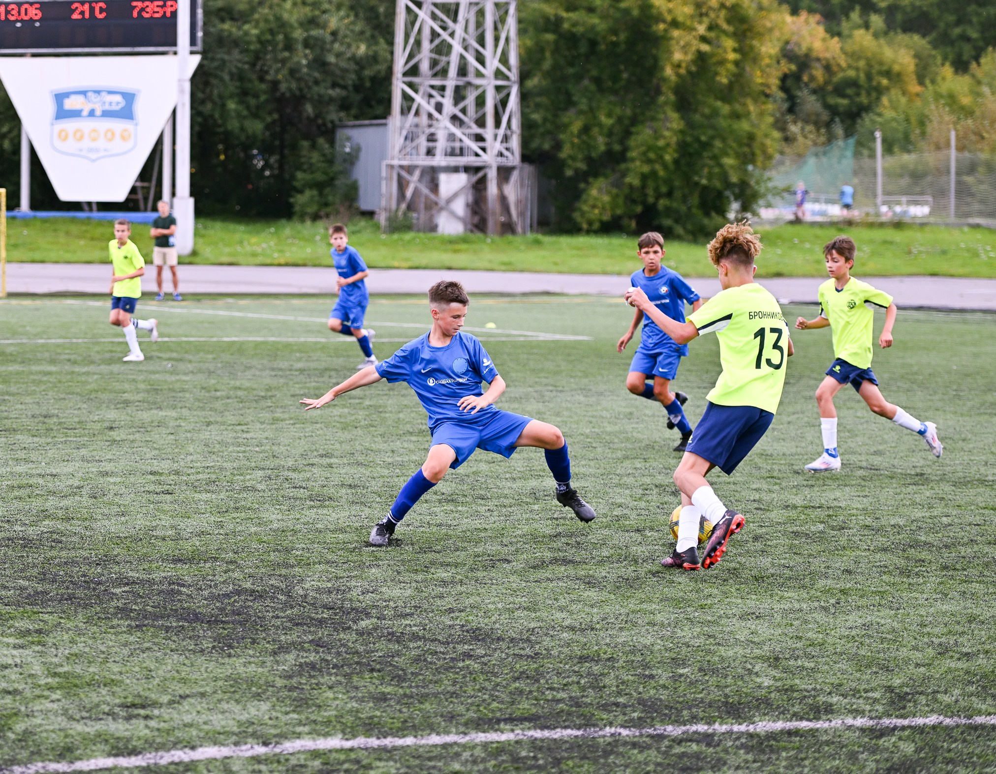 Металлург-Кузбасс им. Раздаева. ProfotoNK