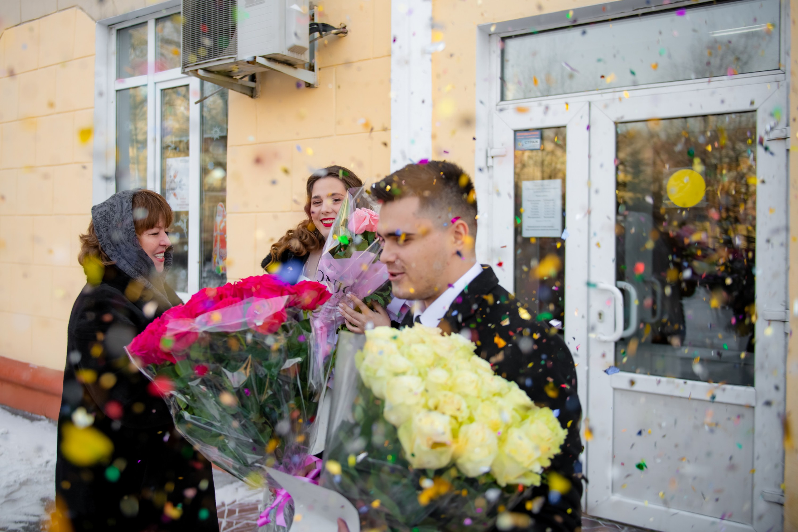 Константин и Светлана. ProfotoNK