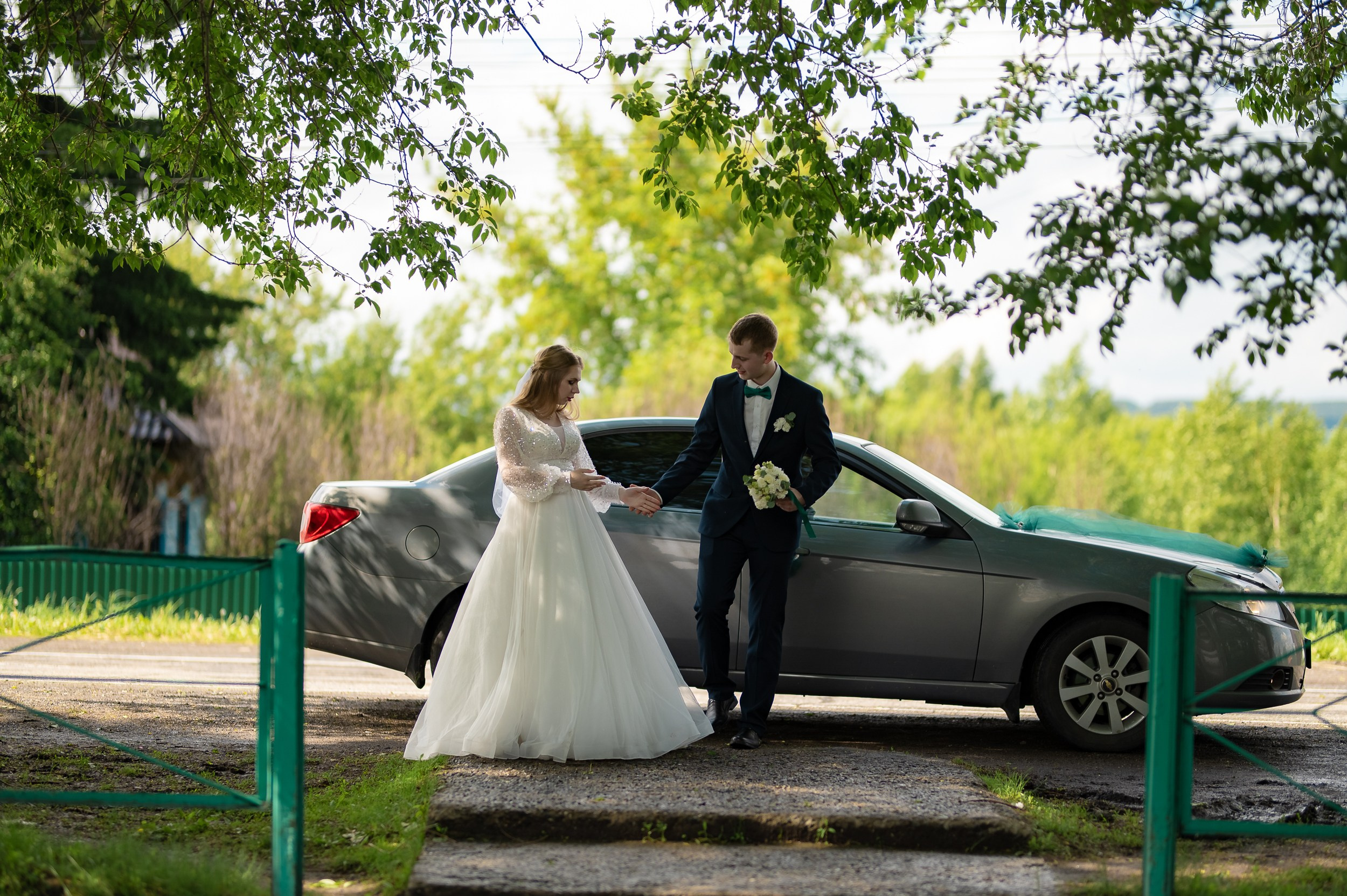 Яна и Дмитрий. ProfotoNK