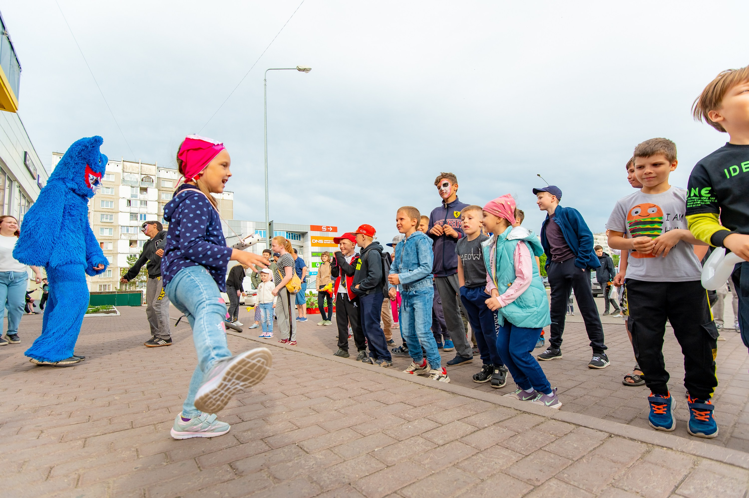 День защиты детей. ProfotoNK