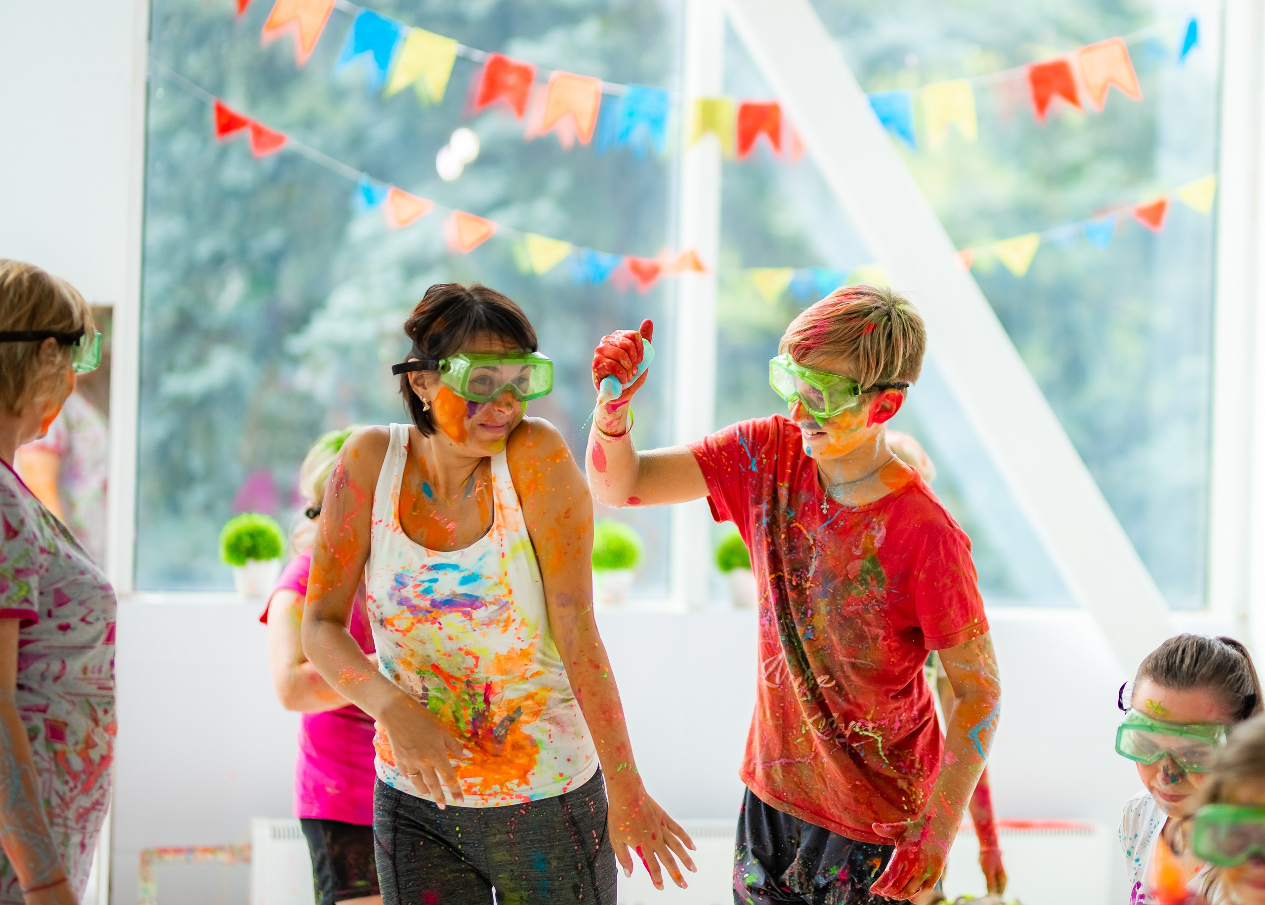 День рождения Кости. ProfotoNK