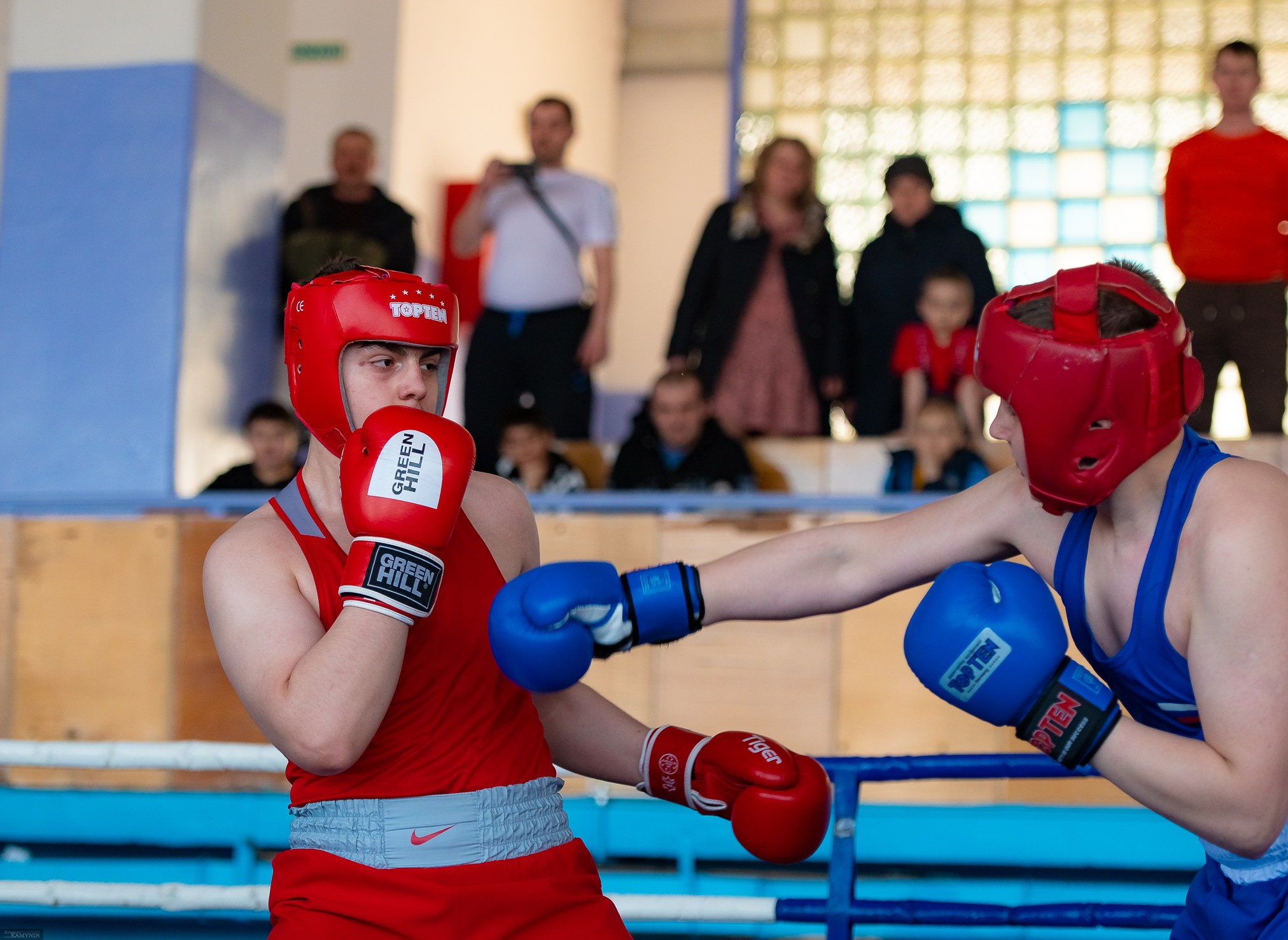 Турнир памяти Николаева П.А. ProfotoNK