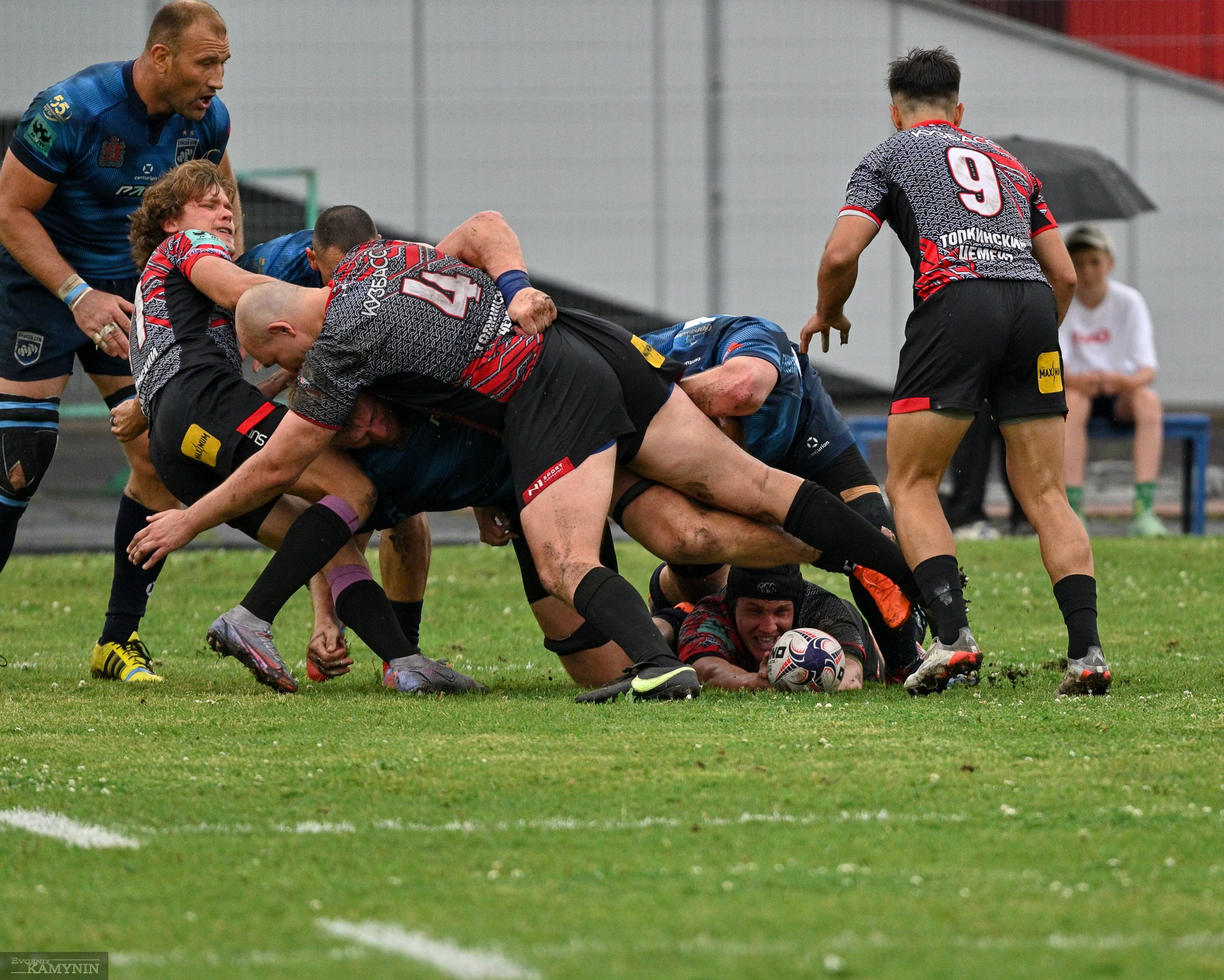 Металлург-Енисей. ProfotoNK