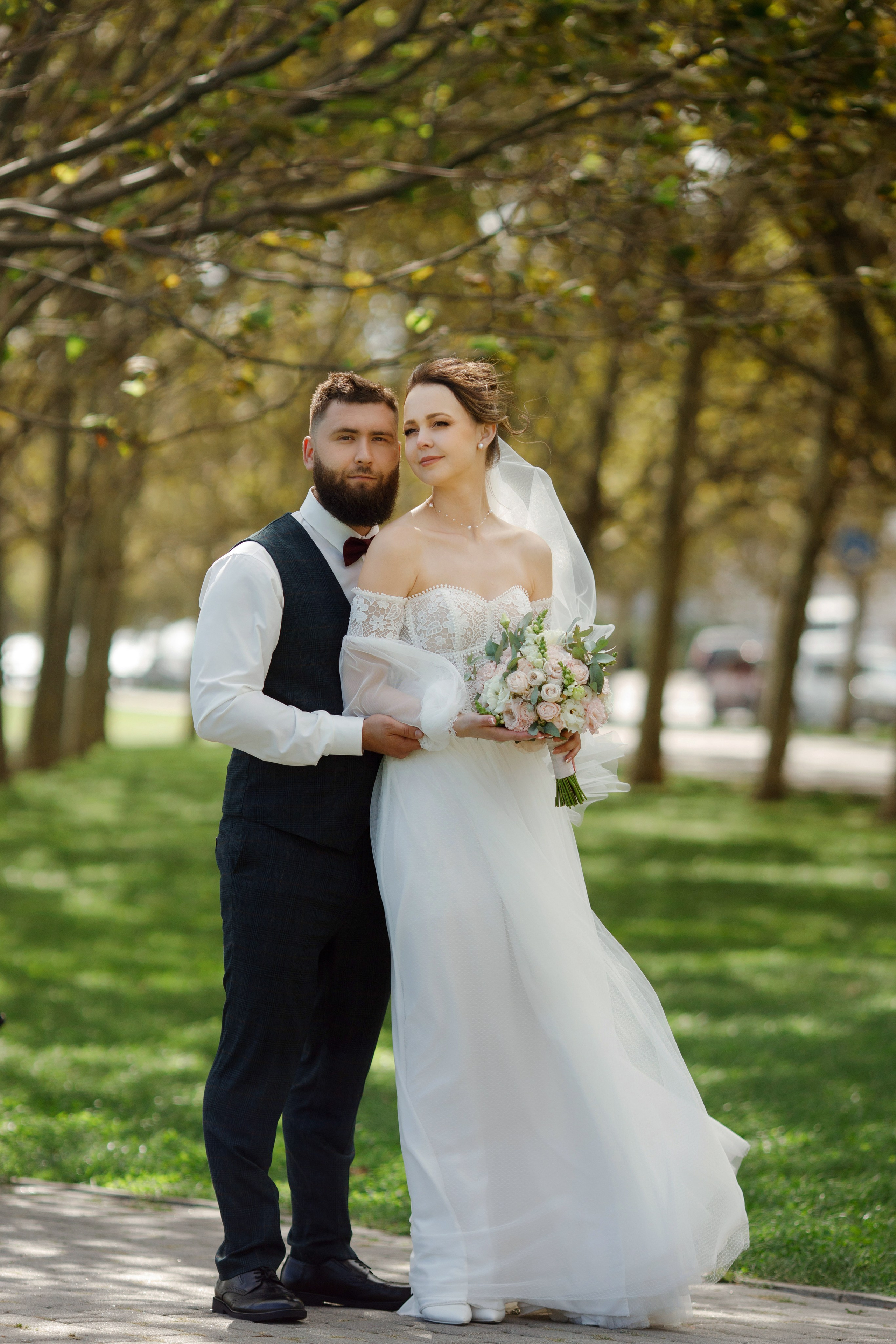 Николай и Вера. Фотограф Новороссийск