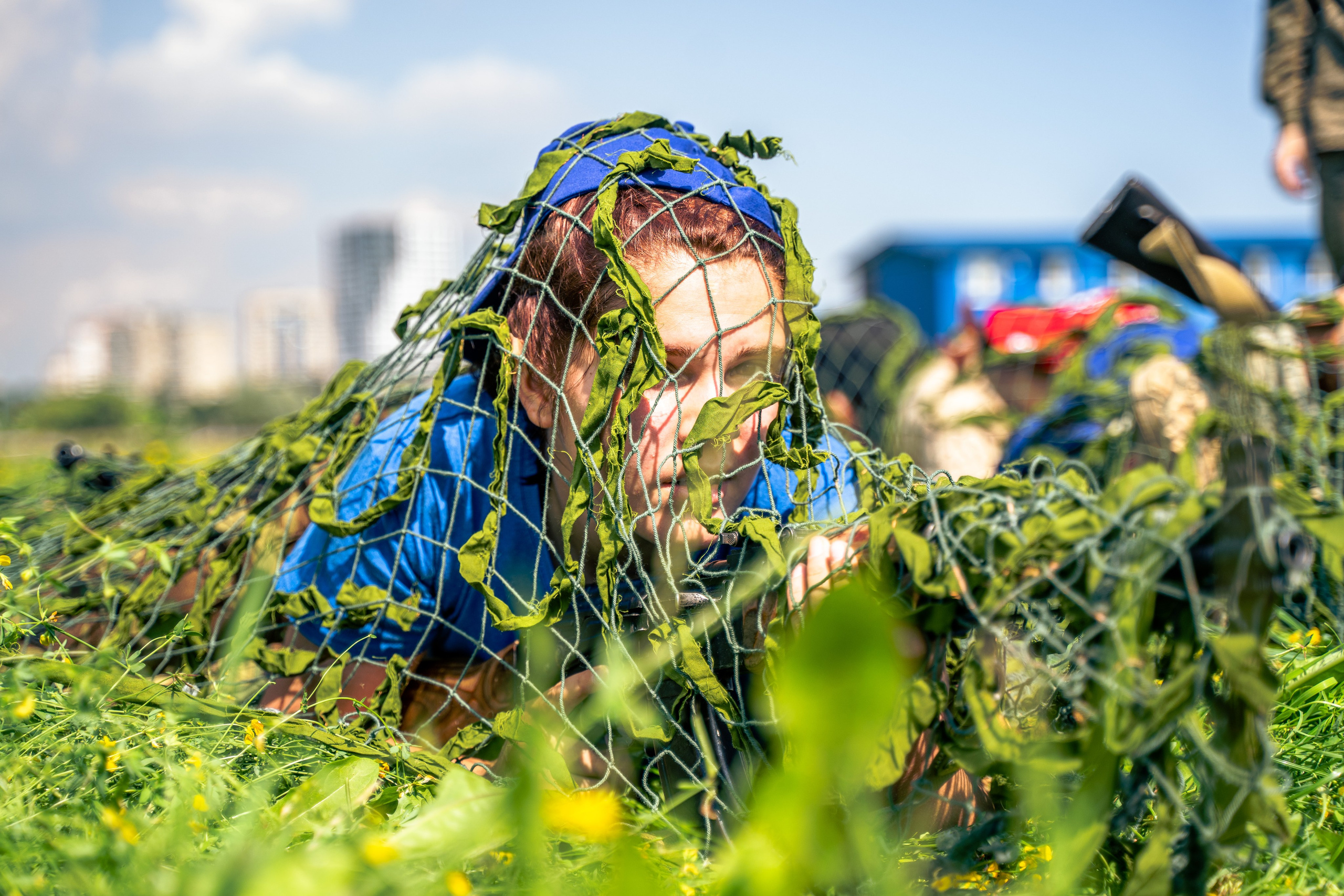 ЮНФЛОТ 2024. ДМИТРИЙ ХОРУНЖИЙ — репортажный фотограф, видеограф СПБ