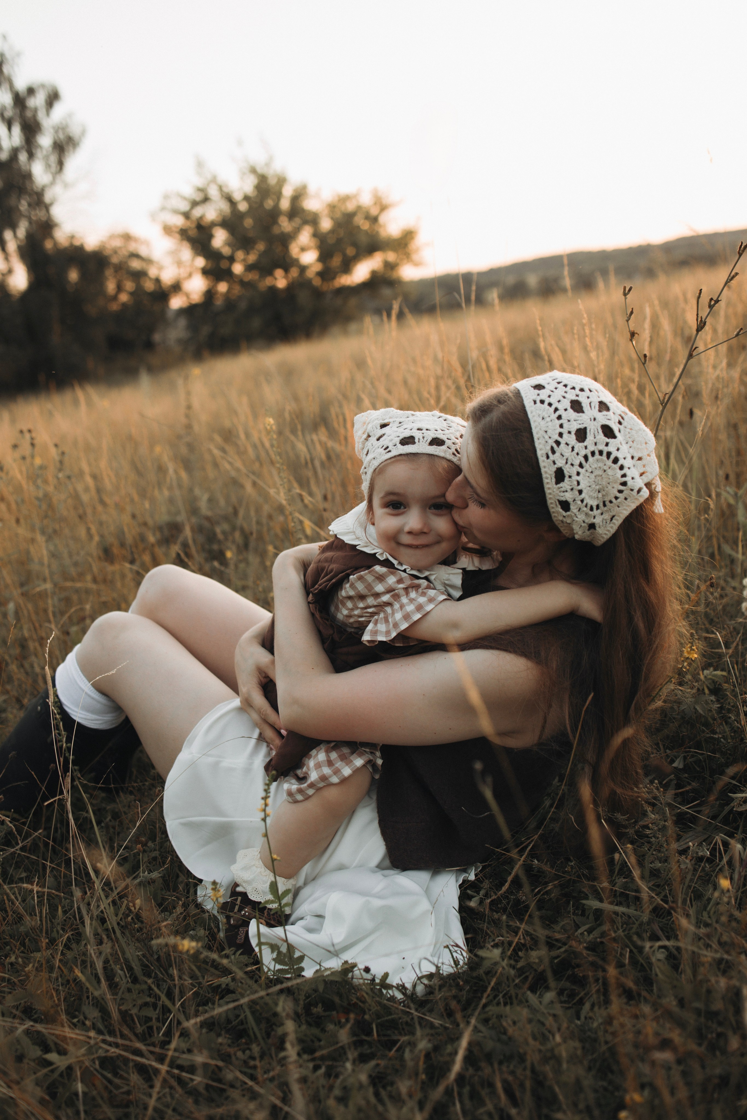 Татьяна с дочкой. Фотограф Тула. Полина Терешонкова