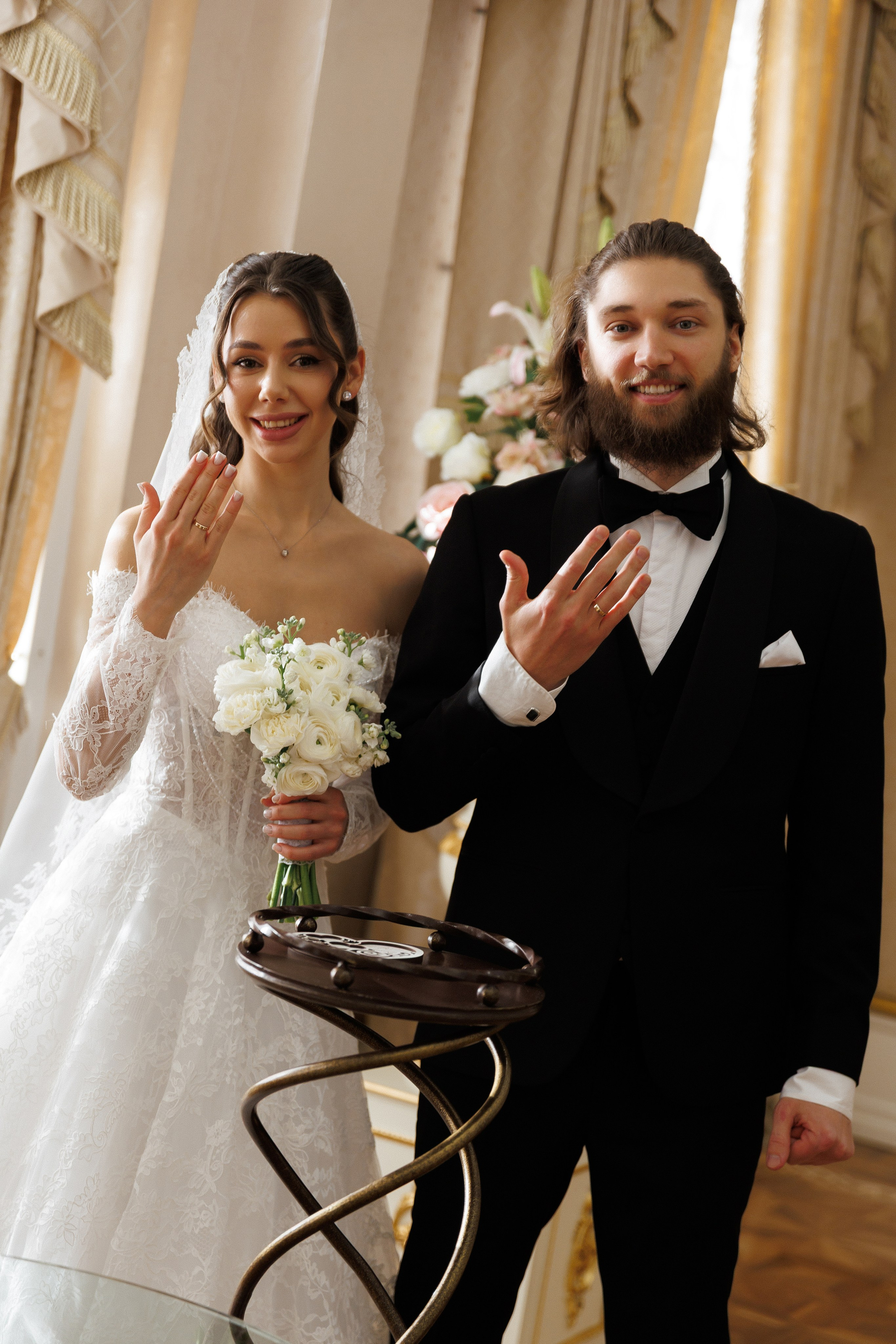 Егор и Злата. Фотограф Тюмень Пушковская Кристина