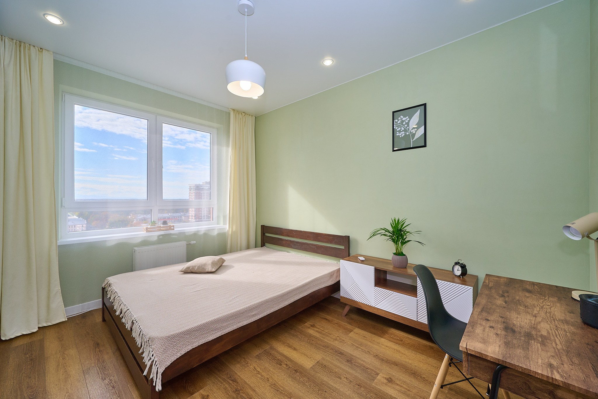 Квартира 114. Интерьерный фотограф в Краснодаре