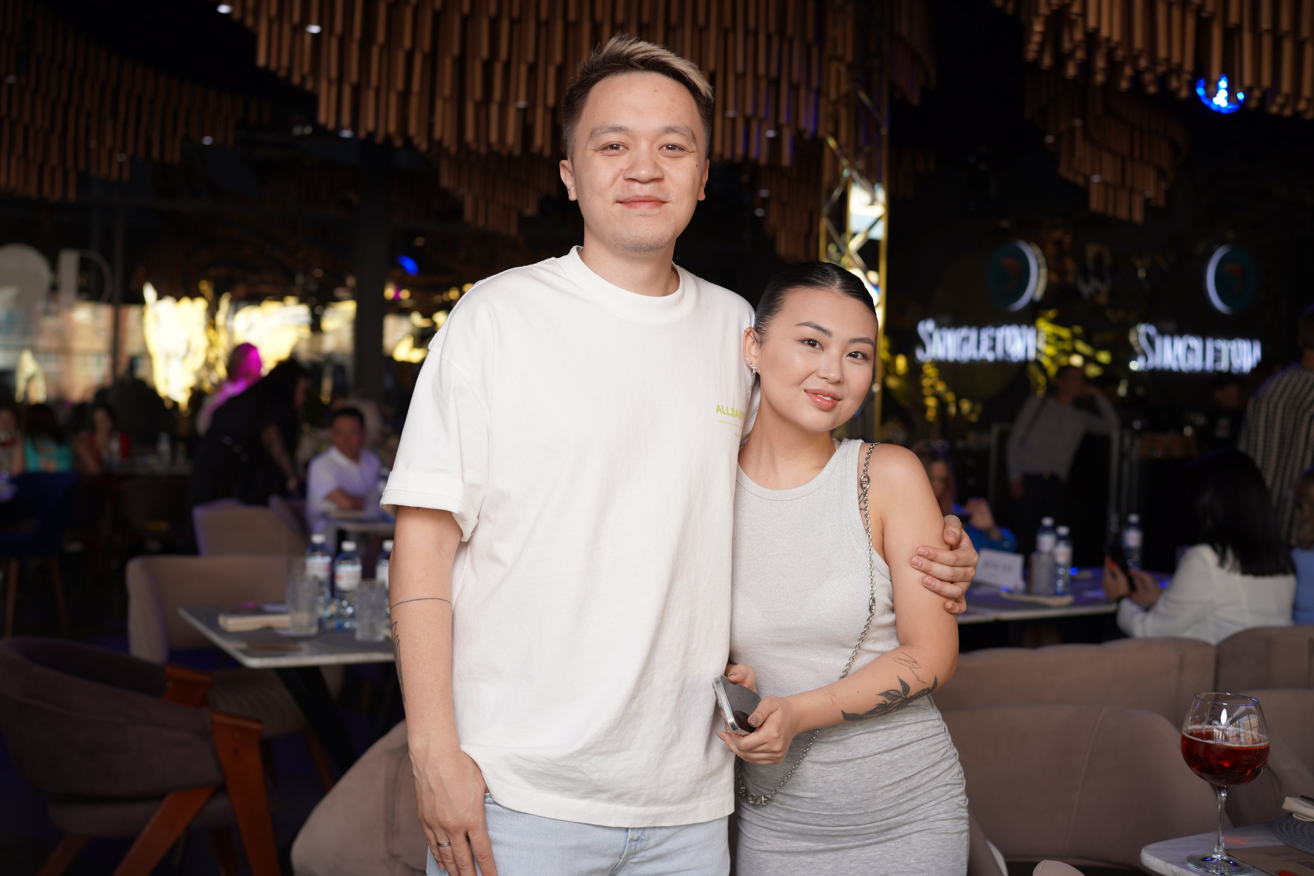 Summer Brunch — Ресторан MOOD