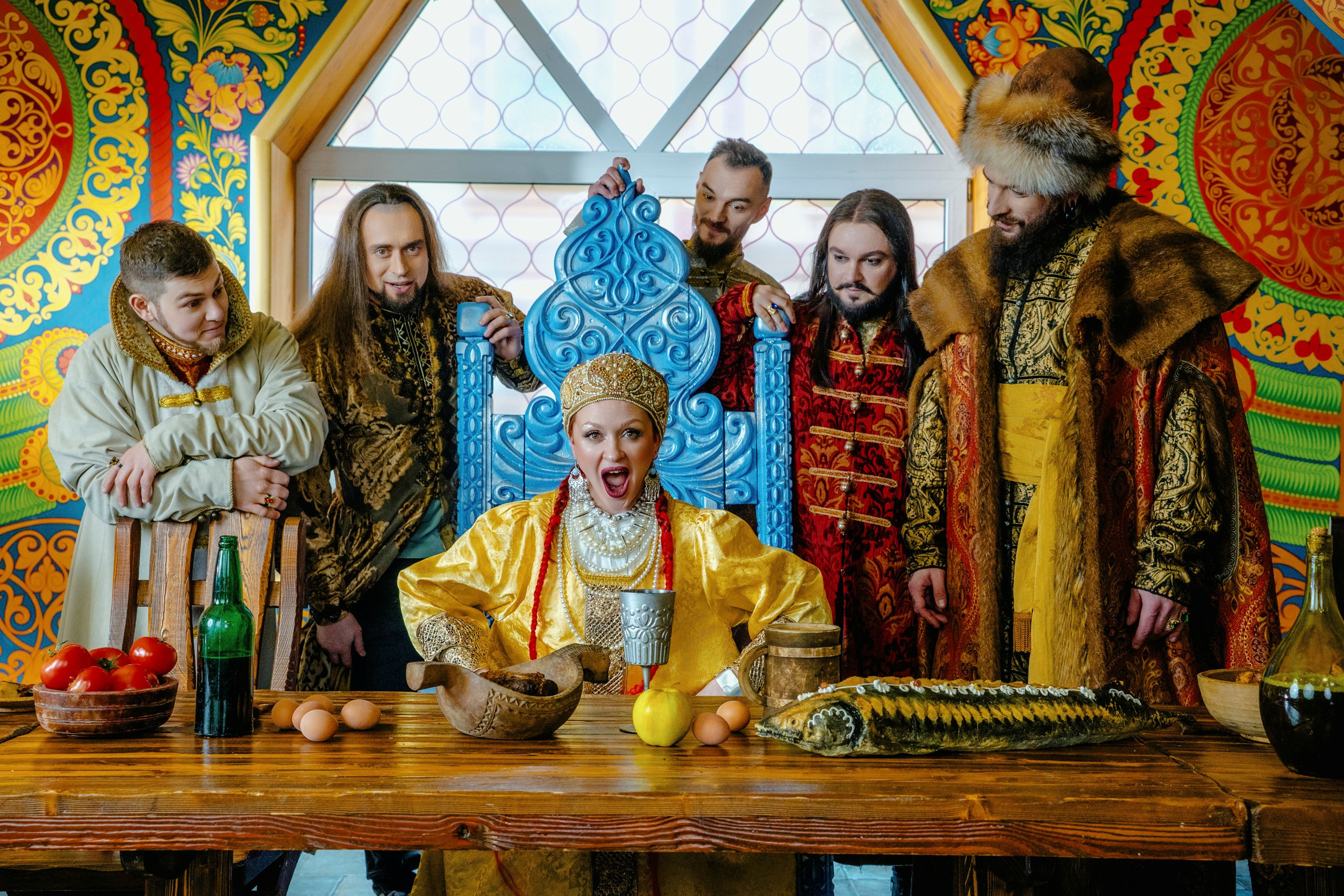Zmey Gorynich. Арсений Виноградов: концертная и репортажная фотография