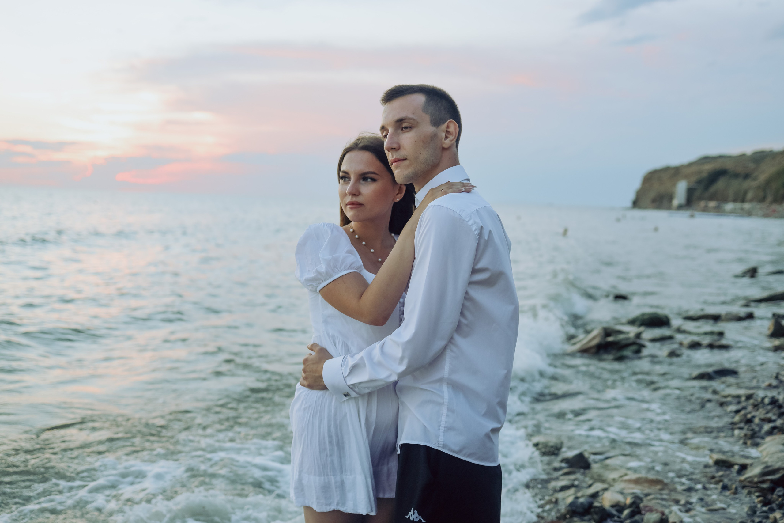 Свадебное путешествие на море. Главная