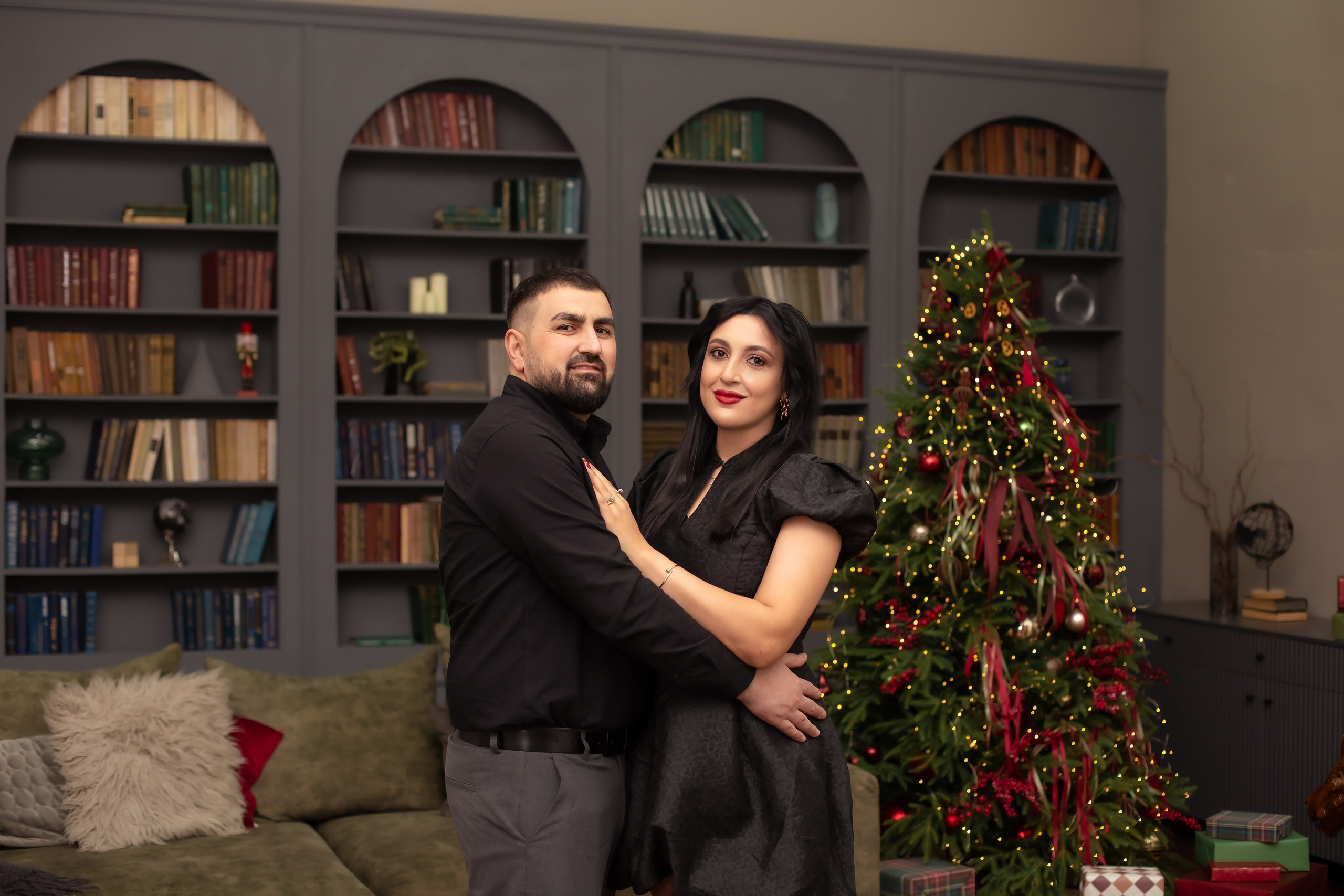 Эдуард, Гая и Давид. Норд. Фотограф в Калининграде Решетникова Алина