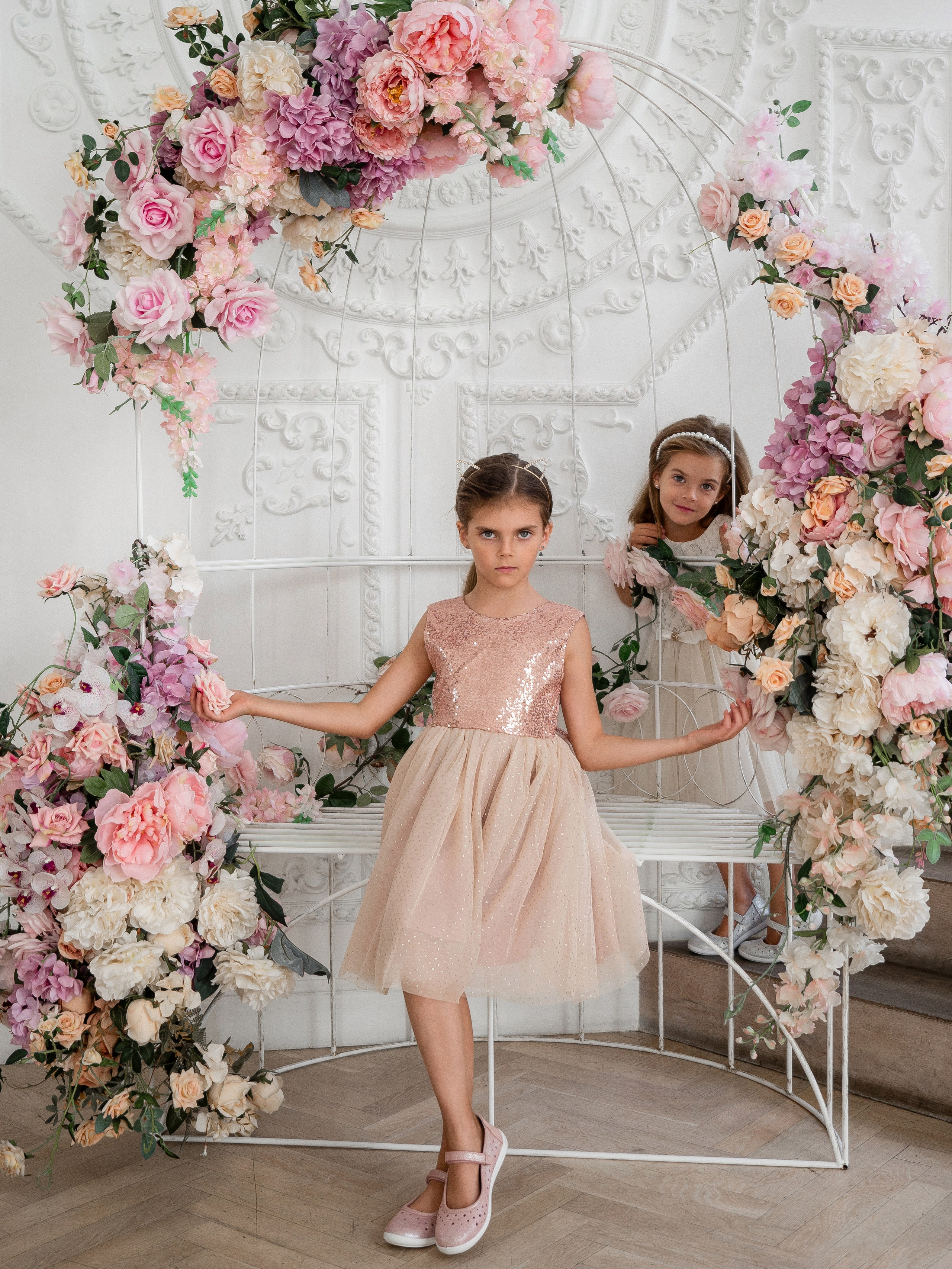 Большая семья. Алёна Орлова Портретный фотограф Москва