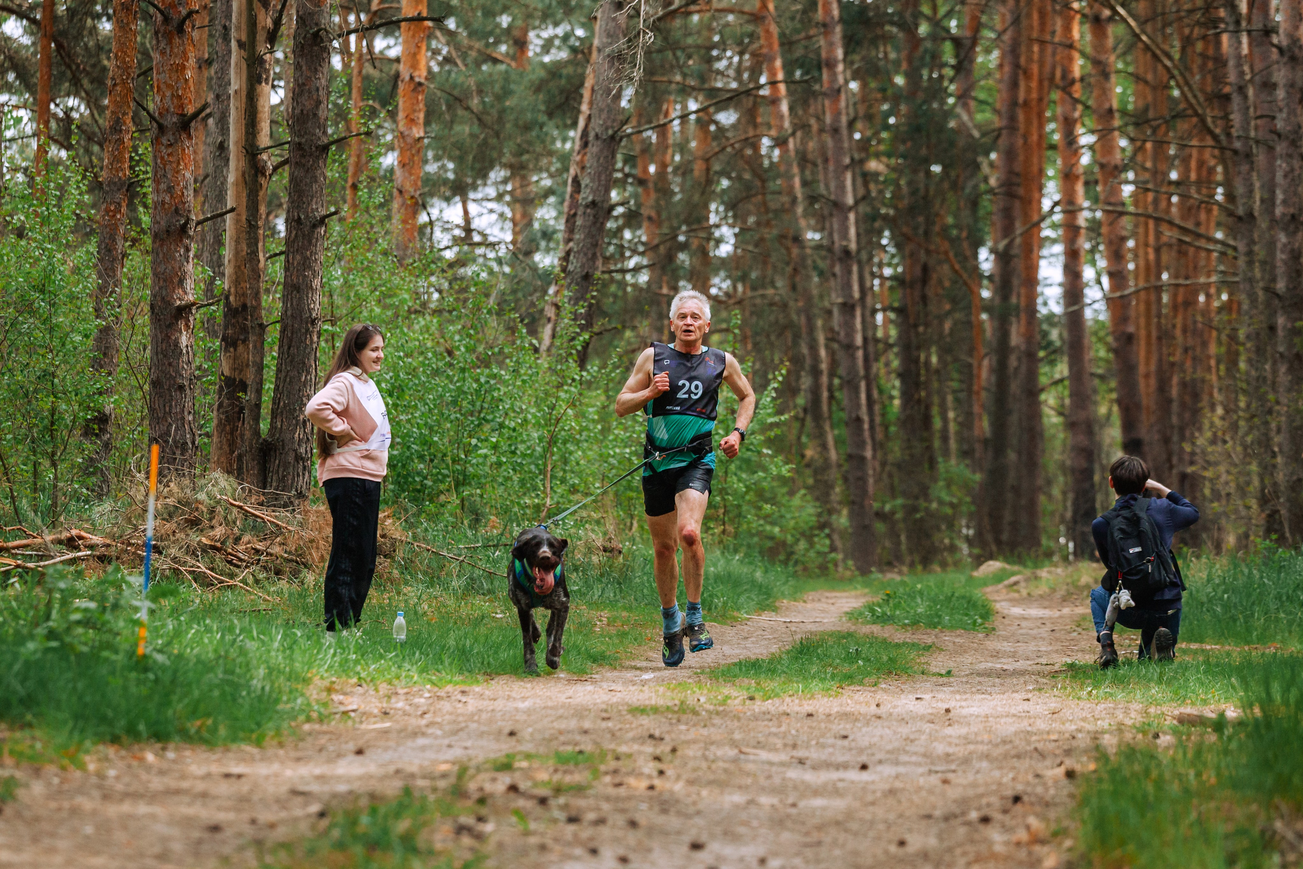 Русский экстрим кросс в Рязанской области 17.05.2025. Фотограф-анималист Татьяна Степанова