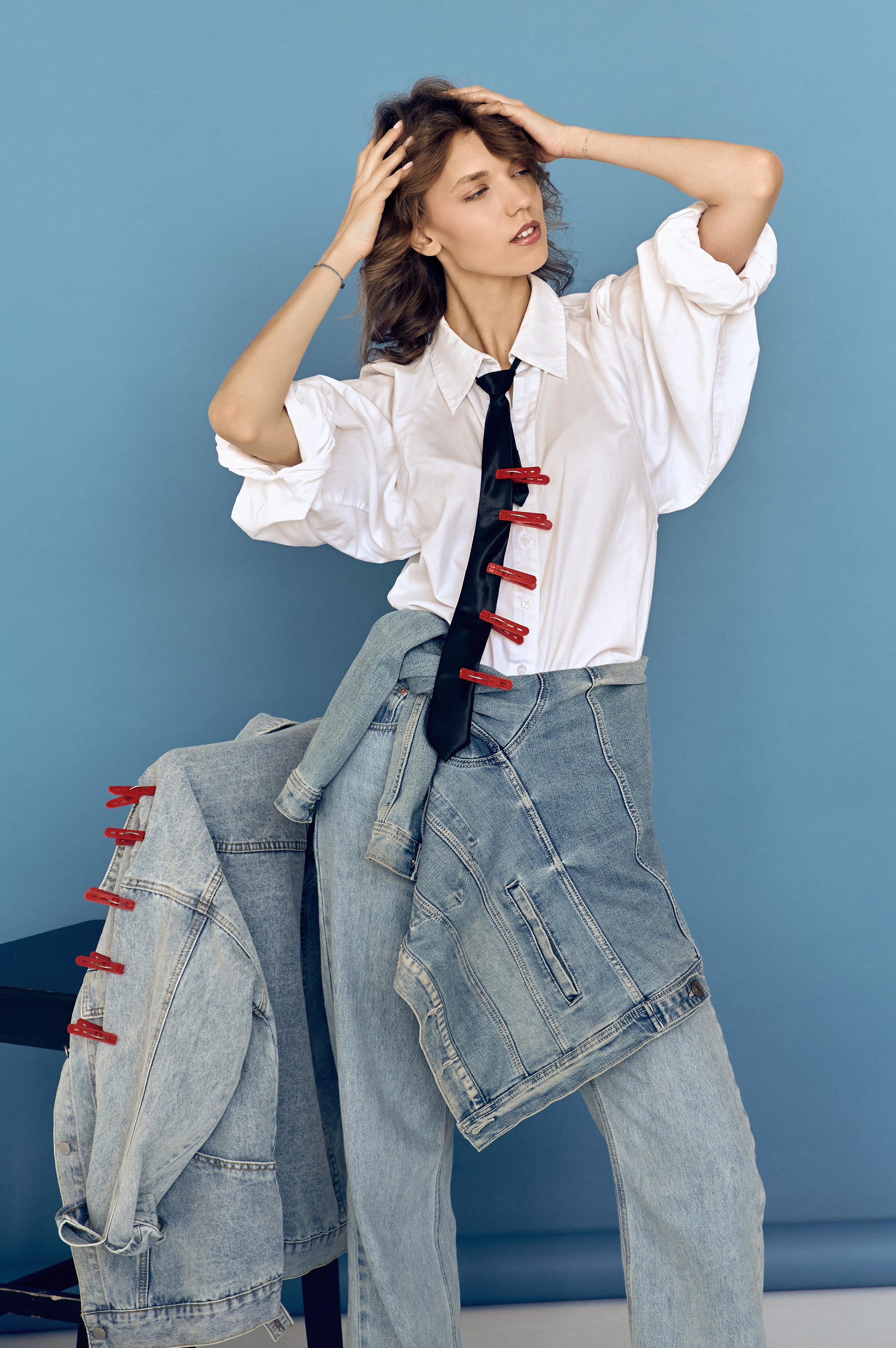 Настя. Фотограф Юлия Тоньшина