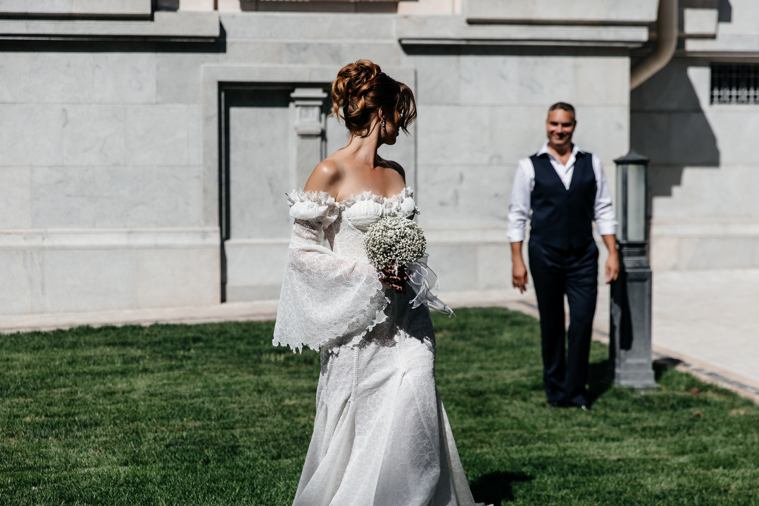 Анонс свадьбы для Марии и Олега. Свадебный фотограф в Крыму и Севастополе Ольга Баскакова