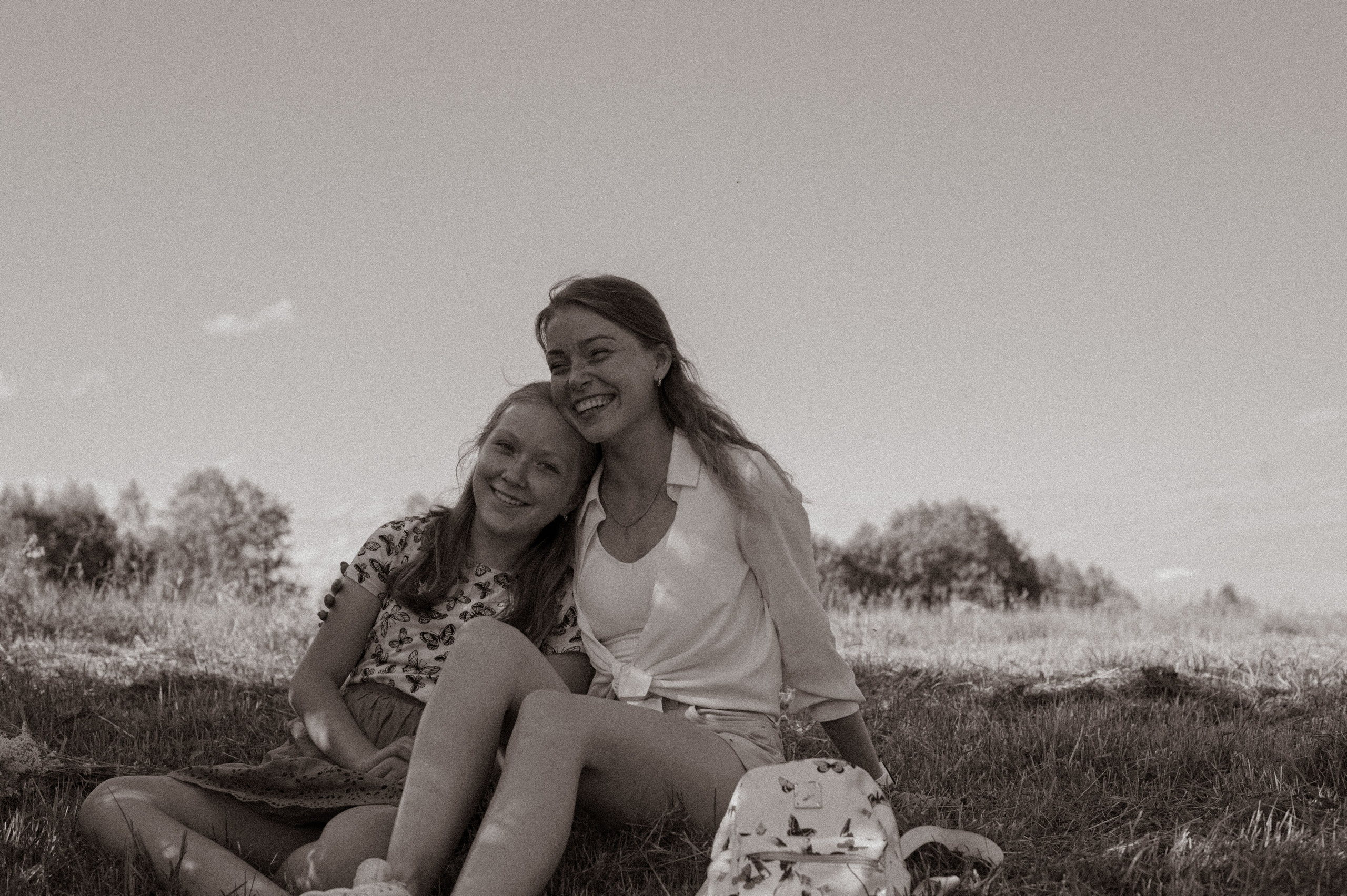 Крис и Кэт. Женский фотограф в Череповце Даша Акулич