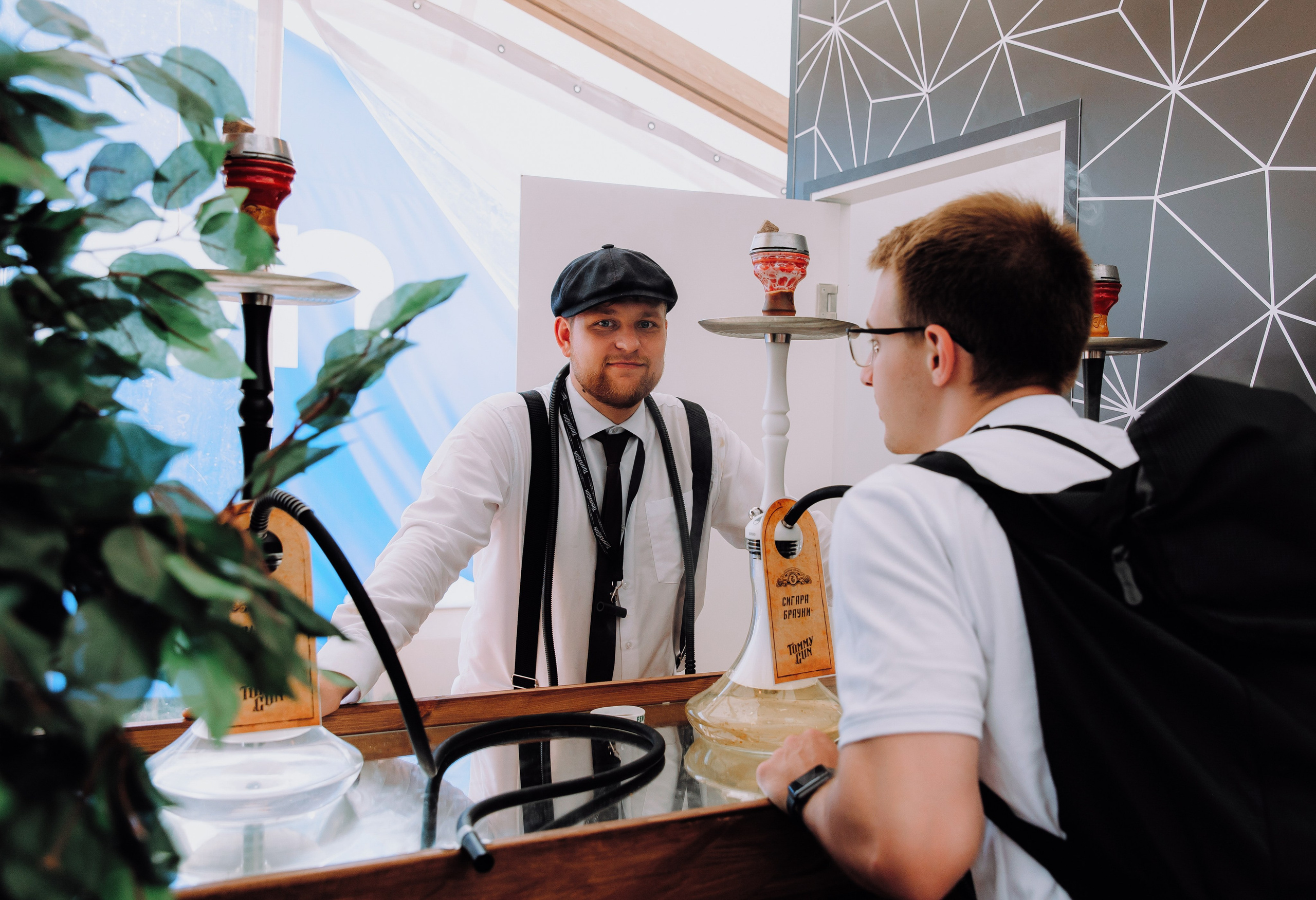 Фестиваль JohnCalliano бренд Tommy-gun. Фотограф Андрей Ширкалин Москва Московская обл, Коломна, Рязань