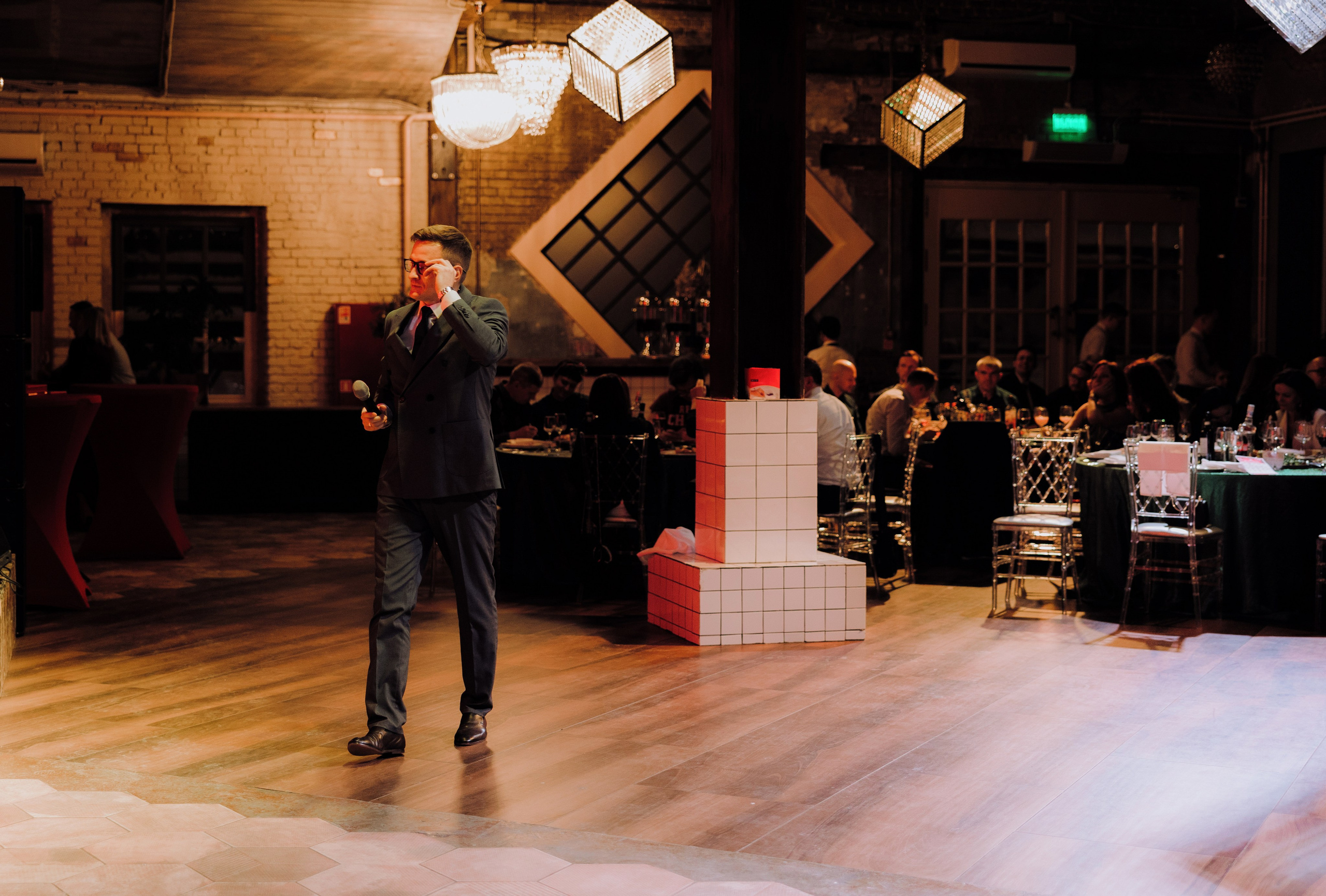 Корпоратив в LOFT HALL. Фотограф Андрей Ширкалин Москва Московская обл, Коломна, Рязань