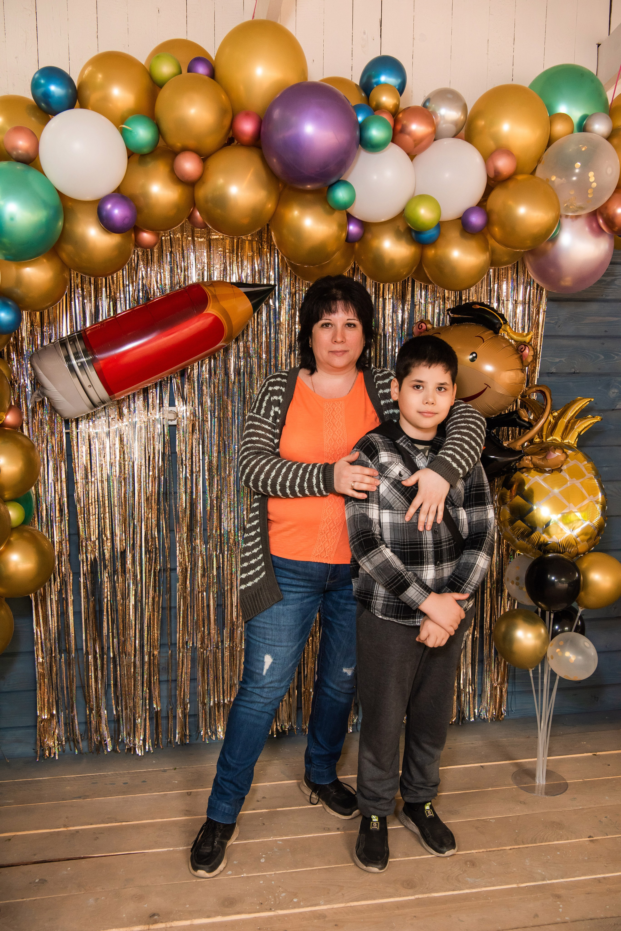 Выпускной 4Д 2023. Свадебный и арт-фотограф Кунецкая Диана