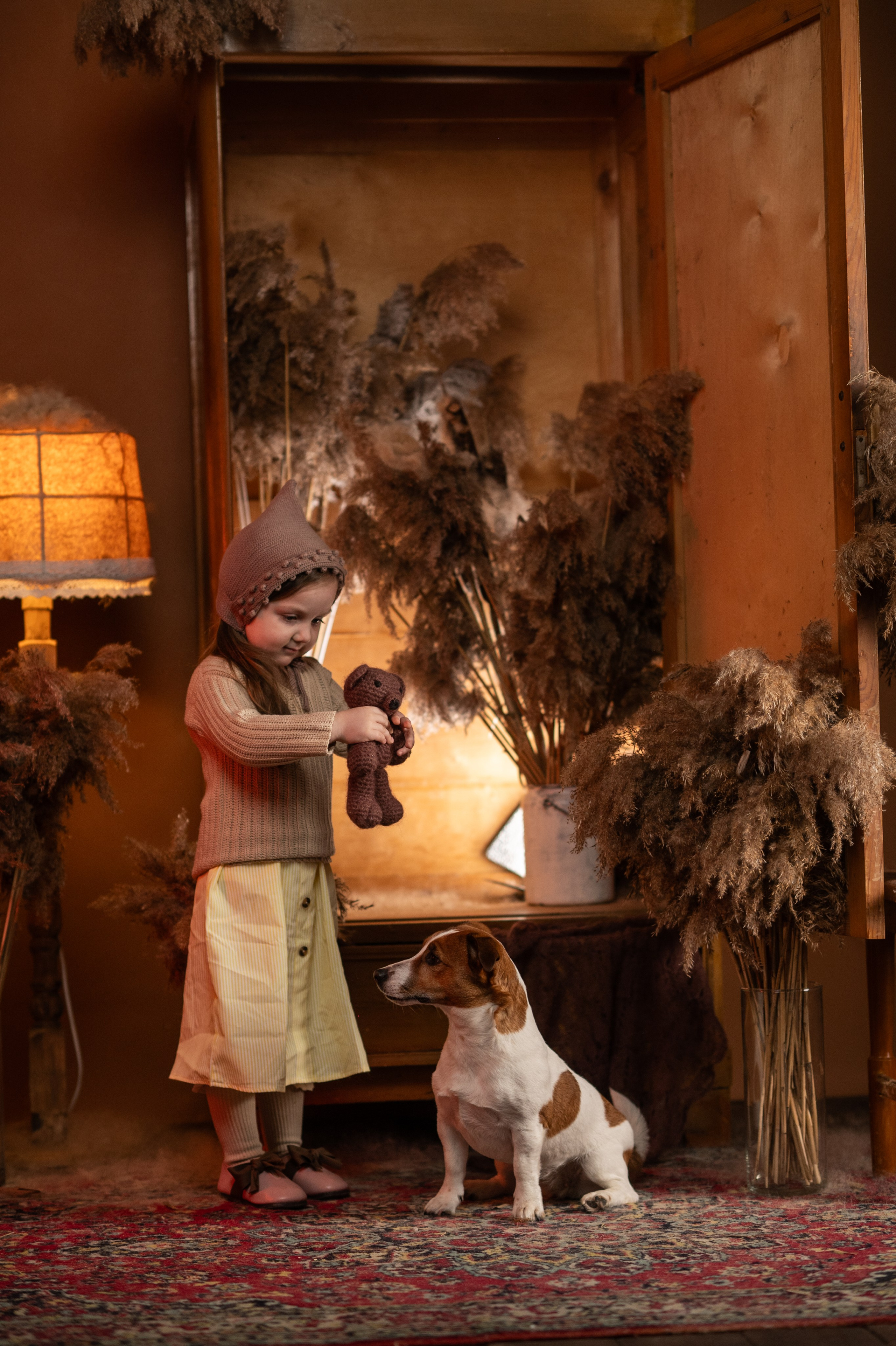 ИСТОРИИ СТАРОГО ШКАФА. Семейный фотограф Екатеринбург Лора Мур