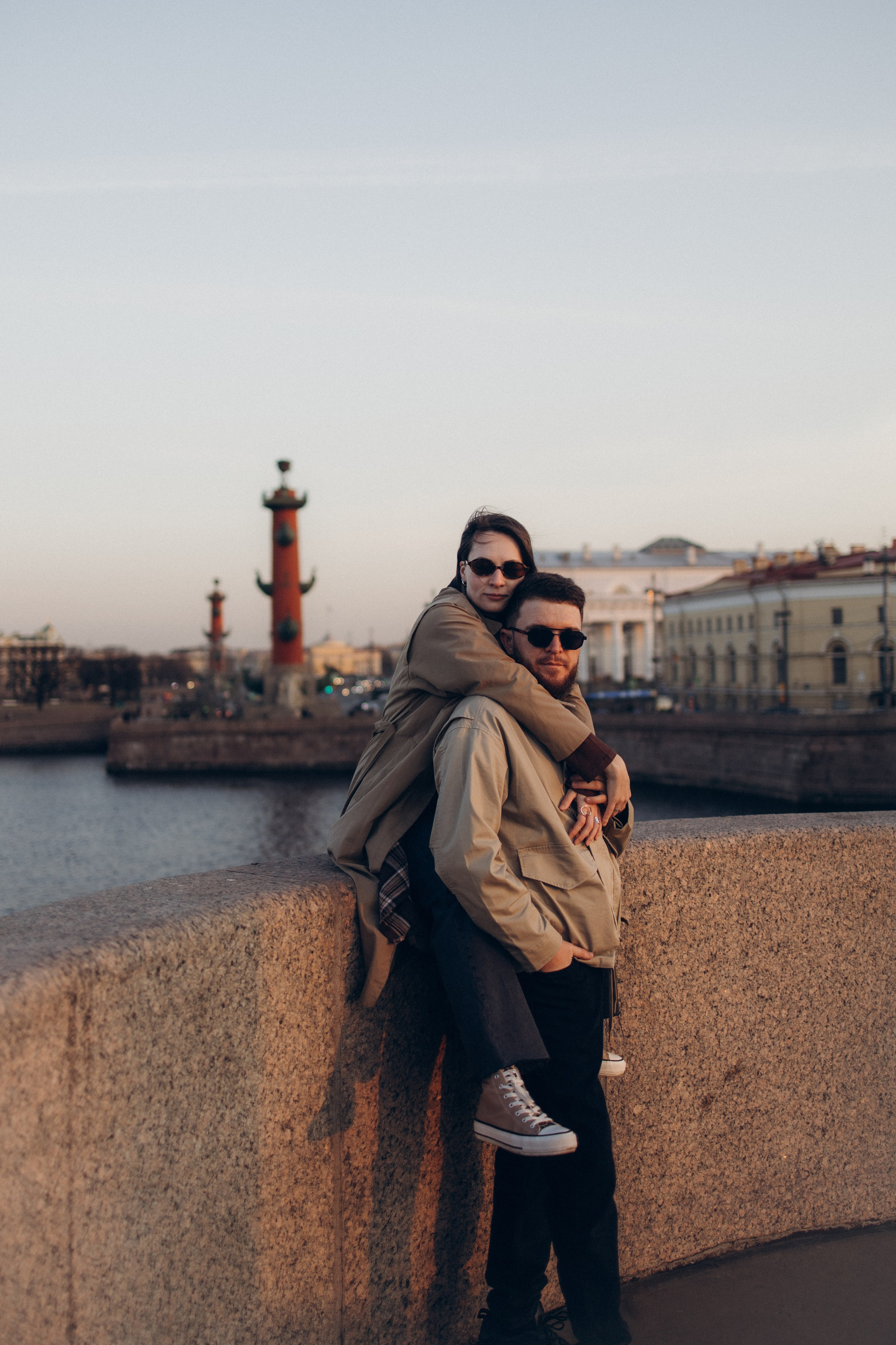 Оля & Саша. Ирина Владимирова | Фотограф Санкт-Петербург