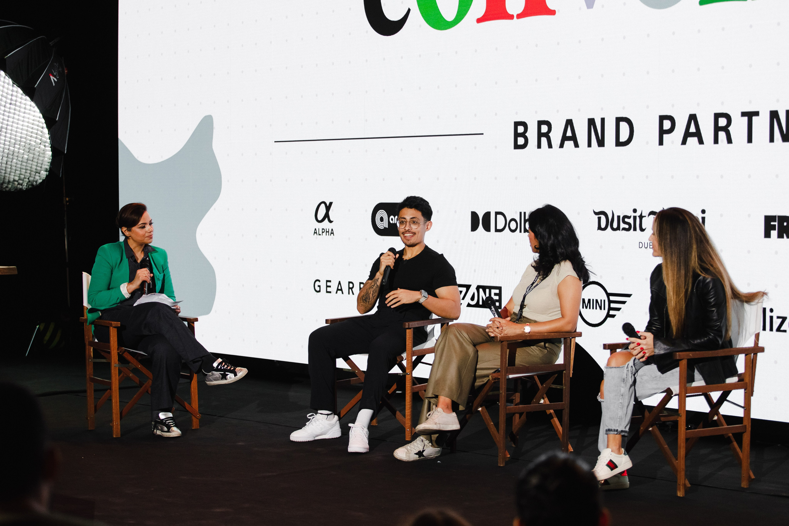 Sony Creators Convention. Фотограф Андрей Баксов