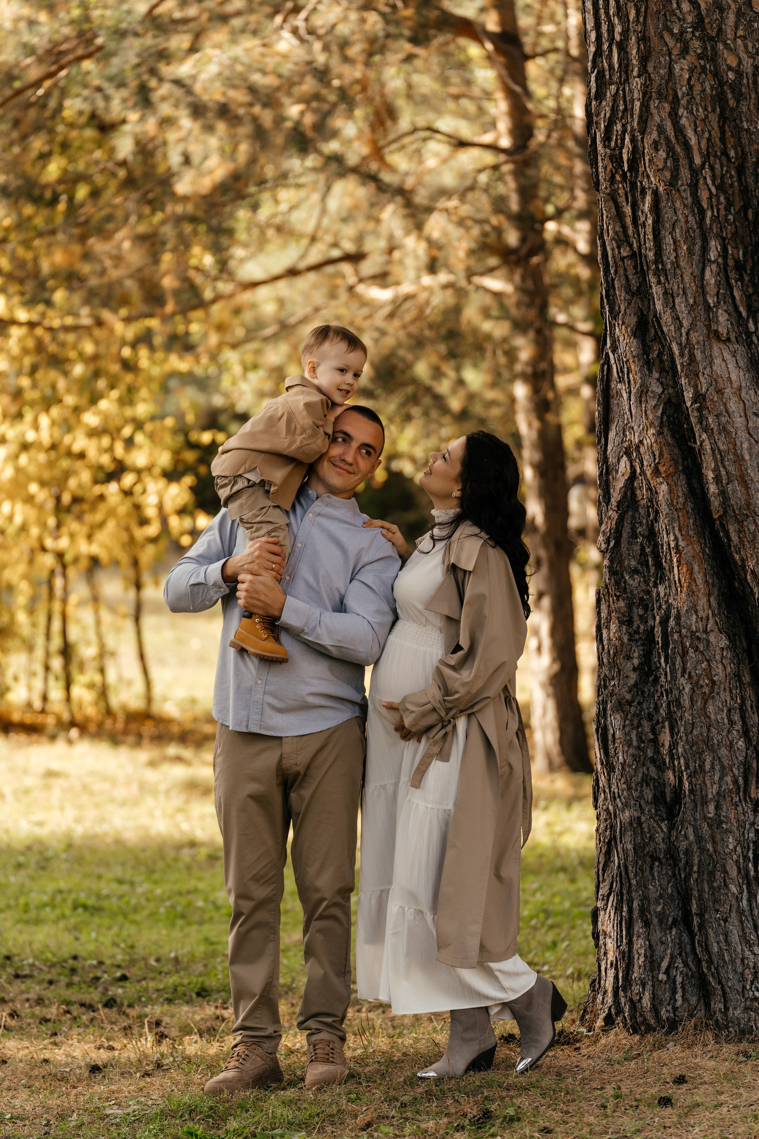 В ожидании тебя. Свадебный и семейный фотограф в Новосибирске Светлана Варутина