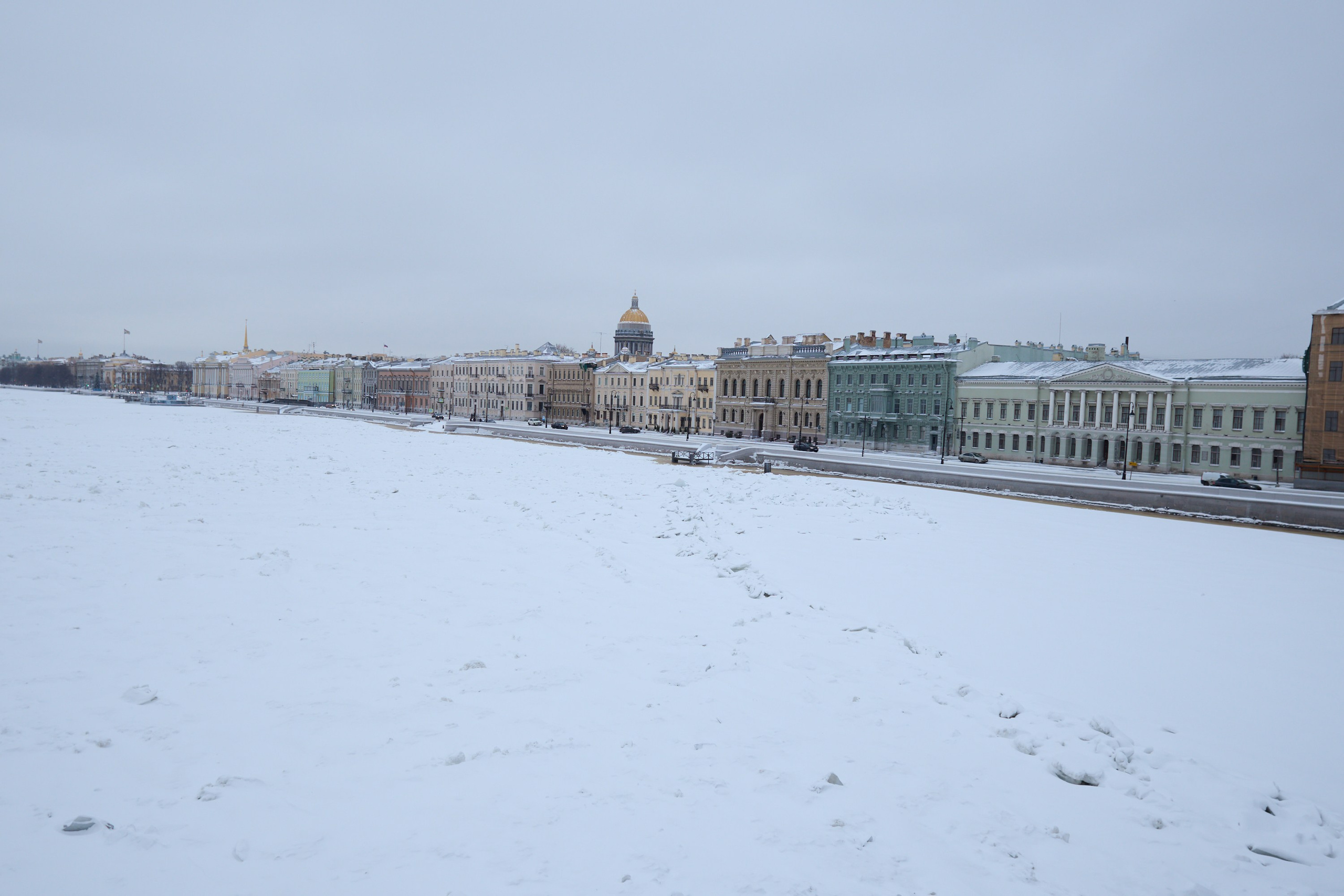 Рождество въ Санктъ-Петербургѣ. Фотографъ Сергѣевъ. Поймать мгновеніе