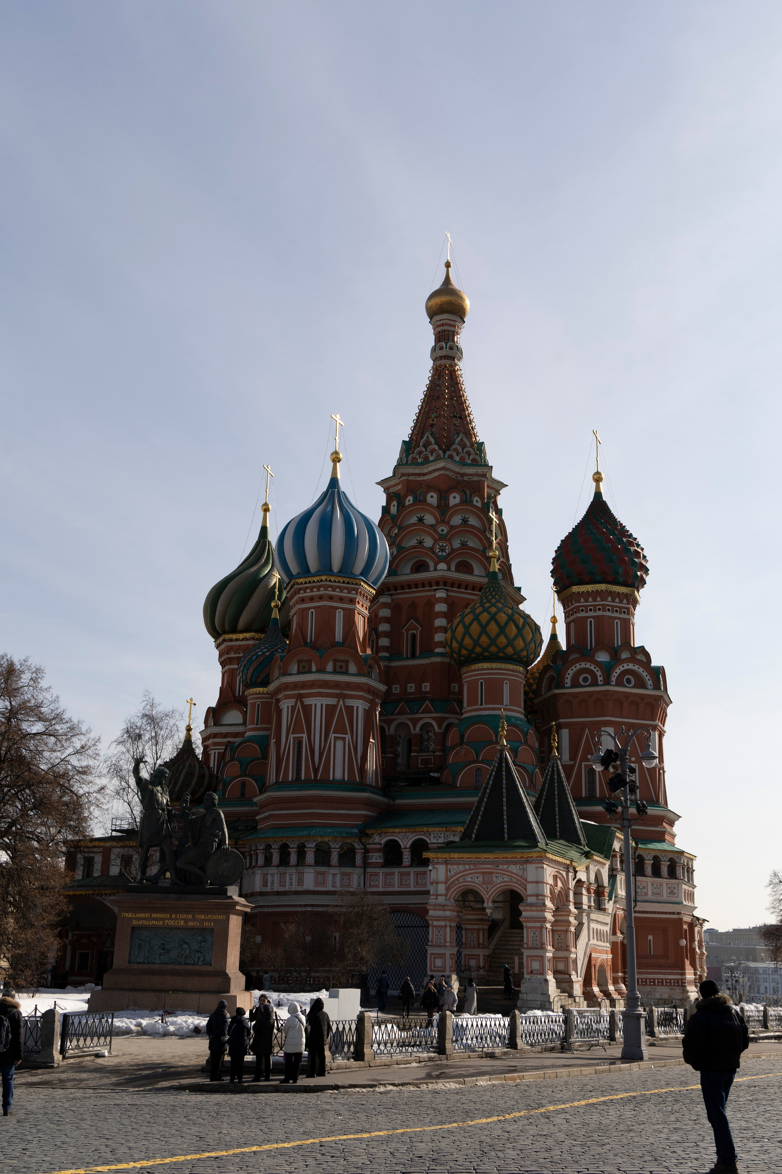 Красная площадь