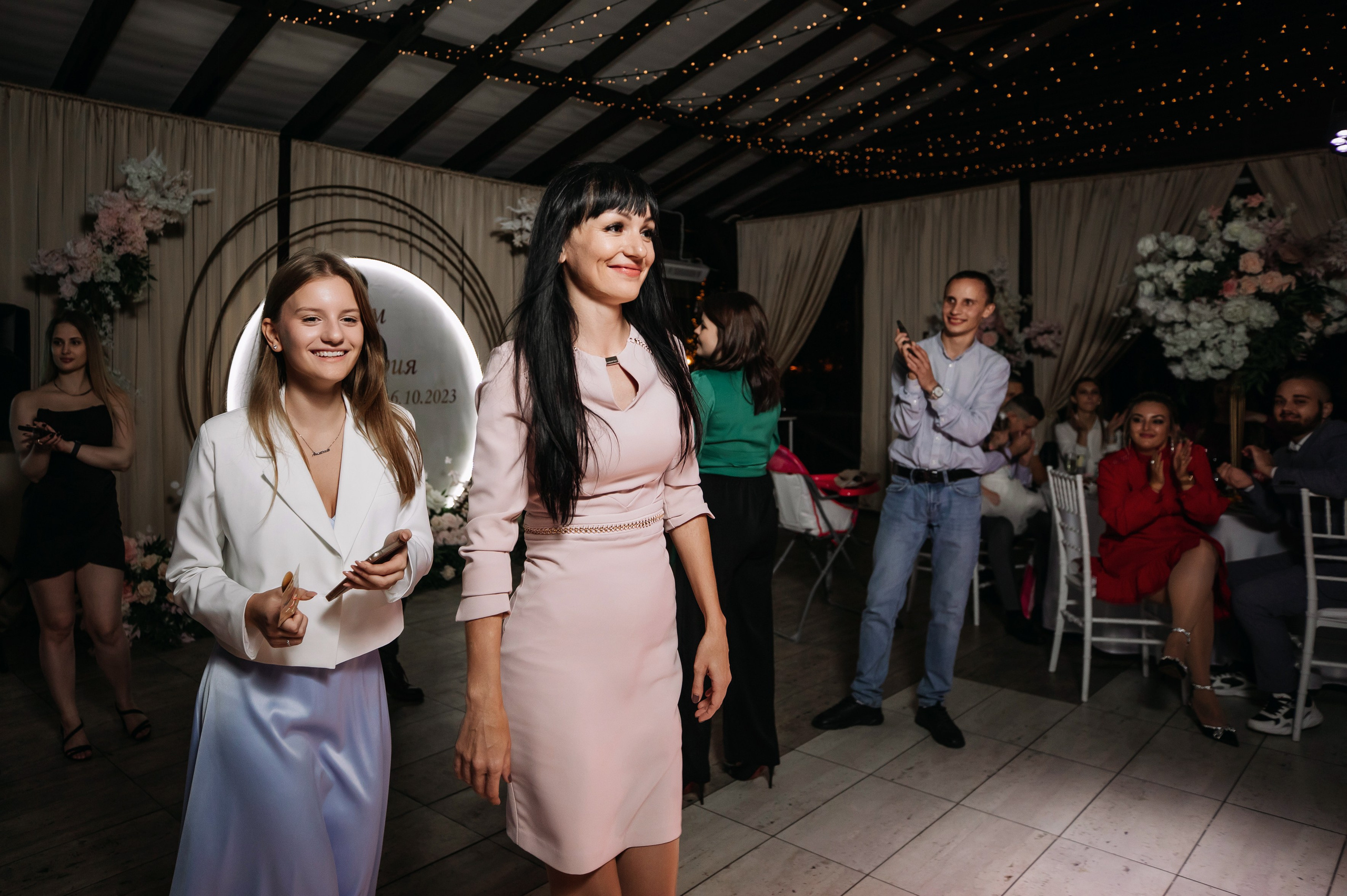 Свадебный день и банкет в Dvin-hall. Свадебный, детский и семейный, интерьерный фотограф в Краснодаре