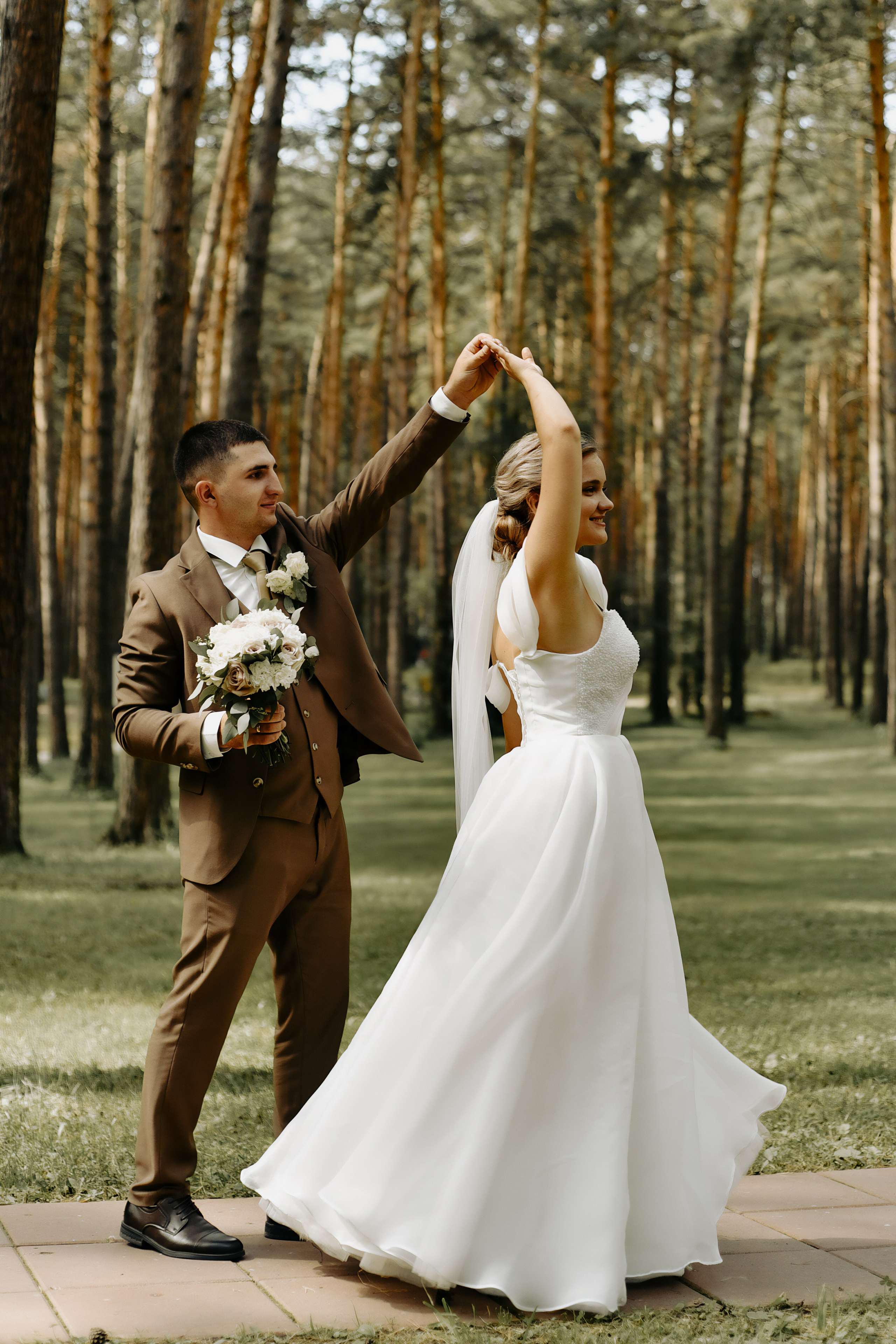 Артём и Ольга. Фотограф Ольга Огнева г. Новосибирск