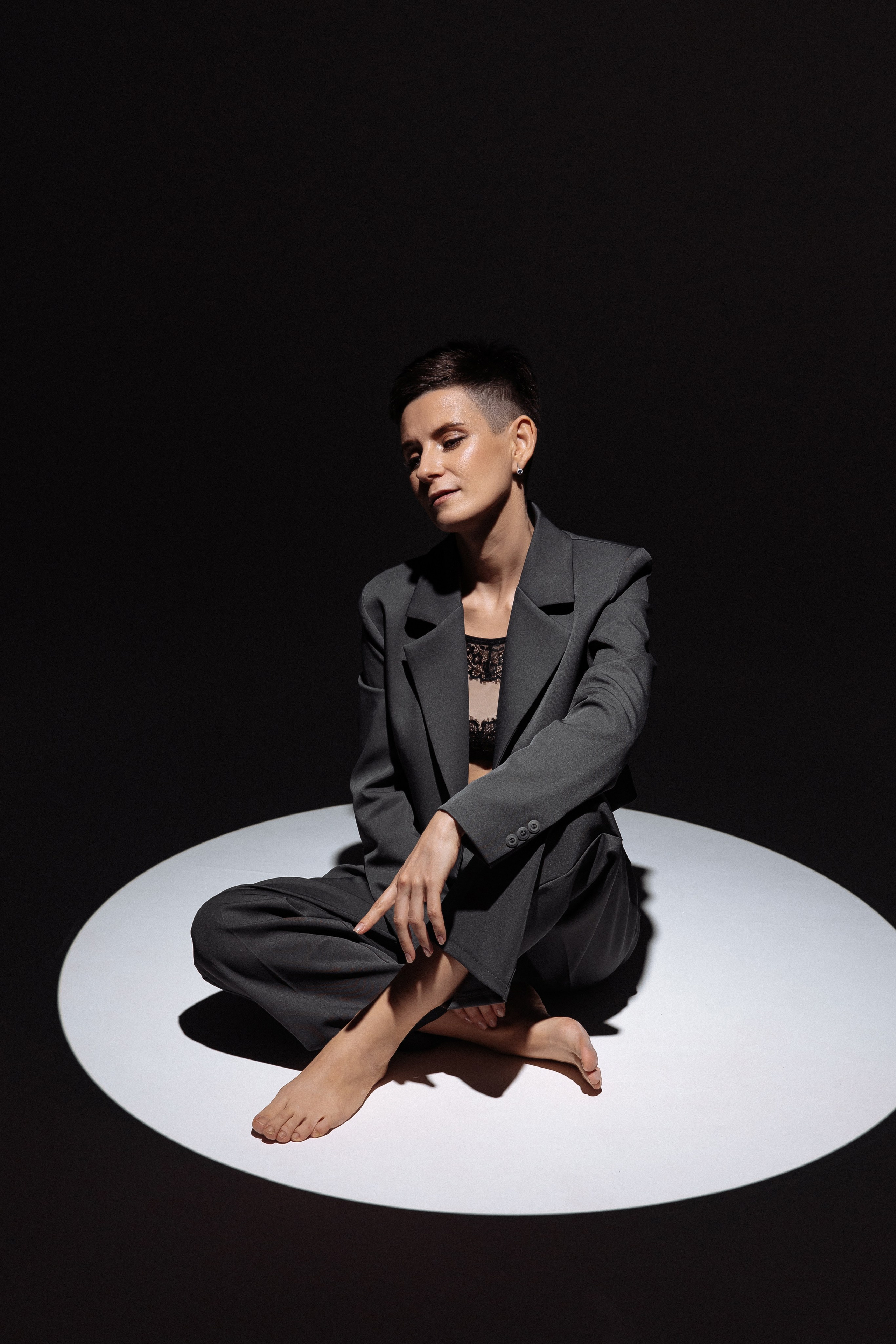 Индивидуальная фотосессия в студии. Фотограф Норильск, Москва