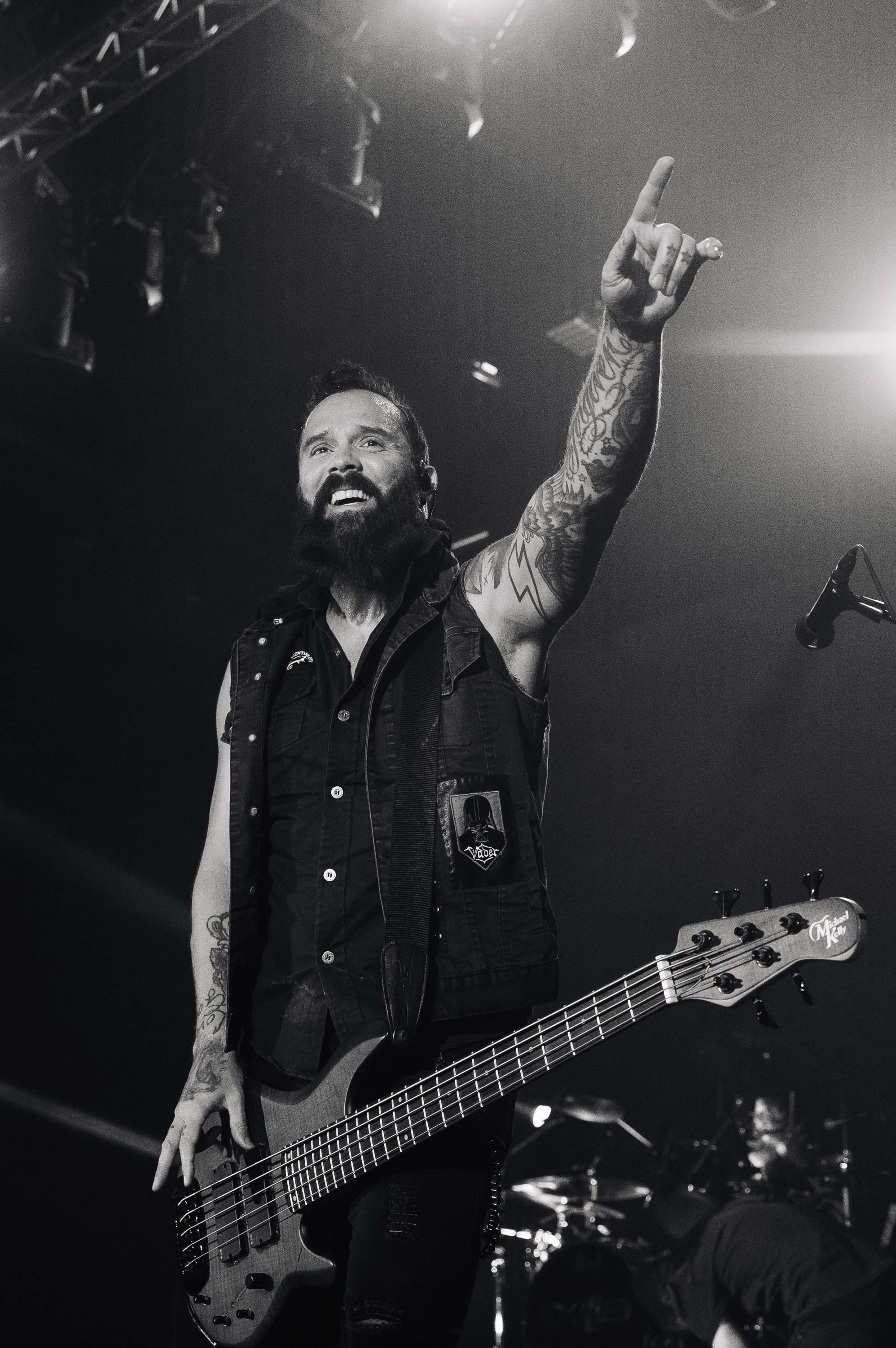 Skillet Almaty 2024. Фотограф в Алматы Кизилов Кирилл