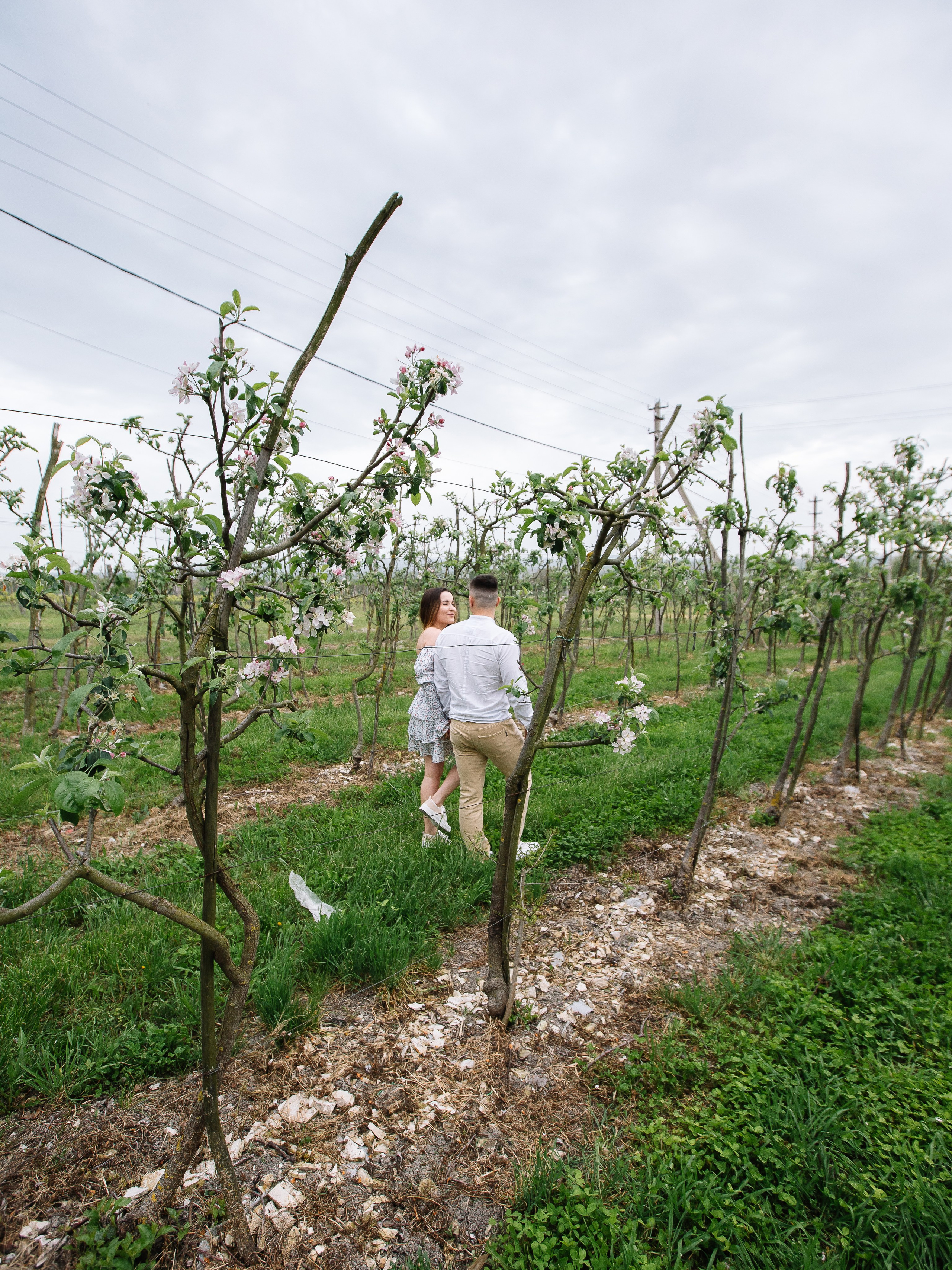 Евгений и Алина. Свадебный фотограф Анастасия Багдасарян