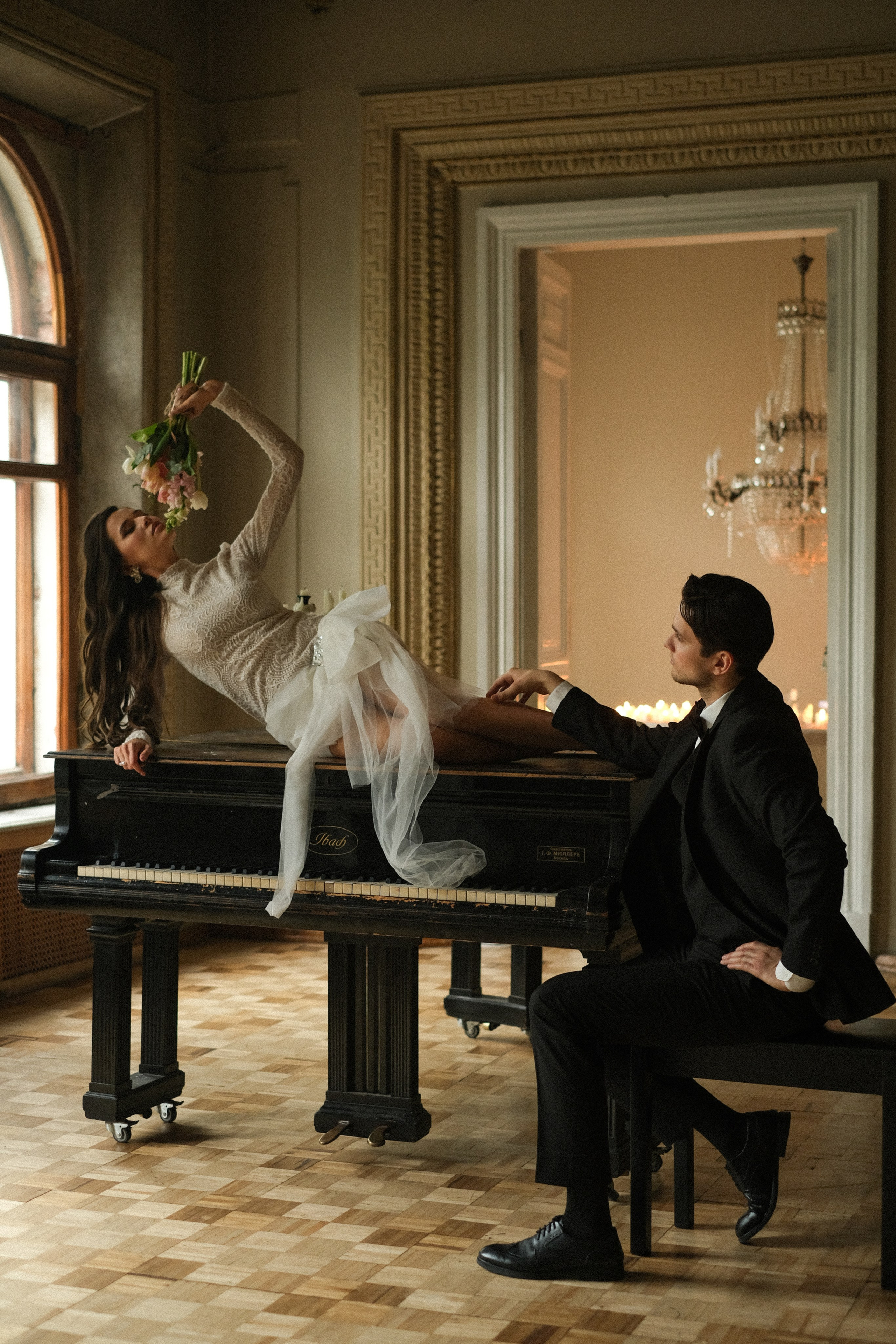 Свадьба для двоих. Студия. 22.04.2024. Photographer_anastasia_margushina