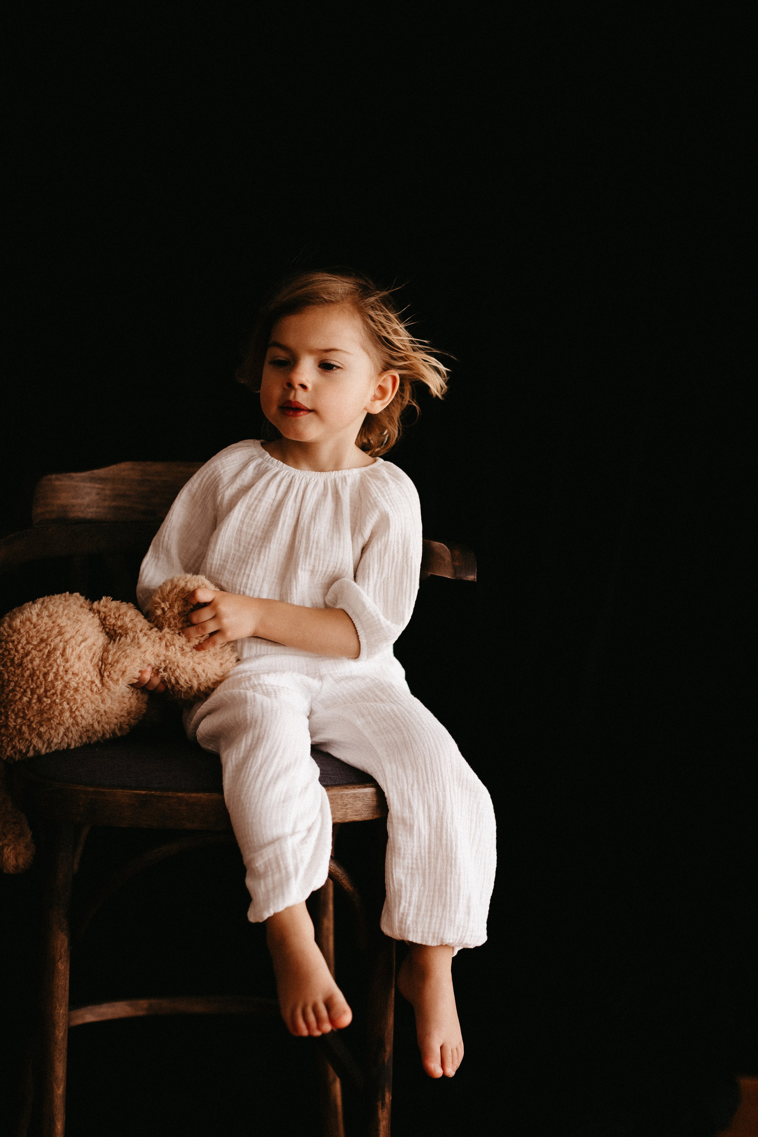 Мама и девочки. Евгения Пелипас