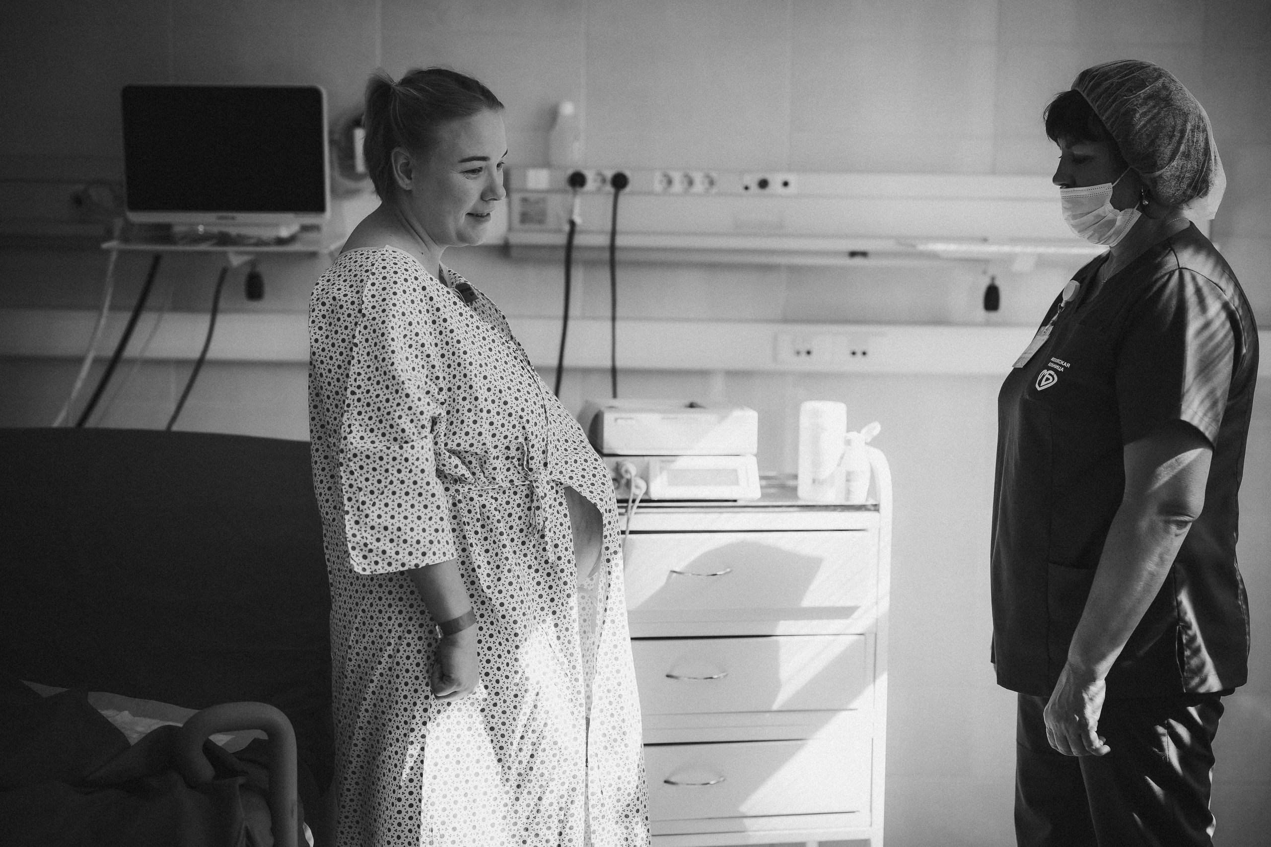 Рождение Павла. Евгения Пелипас