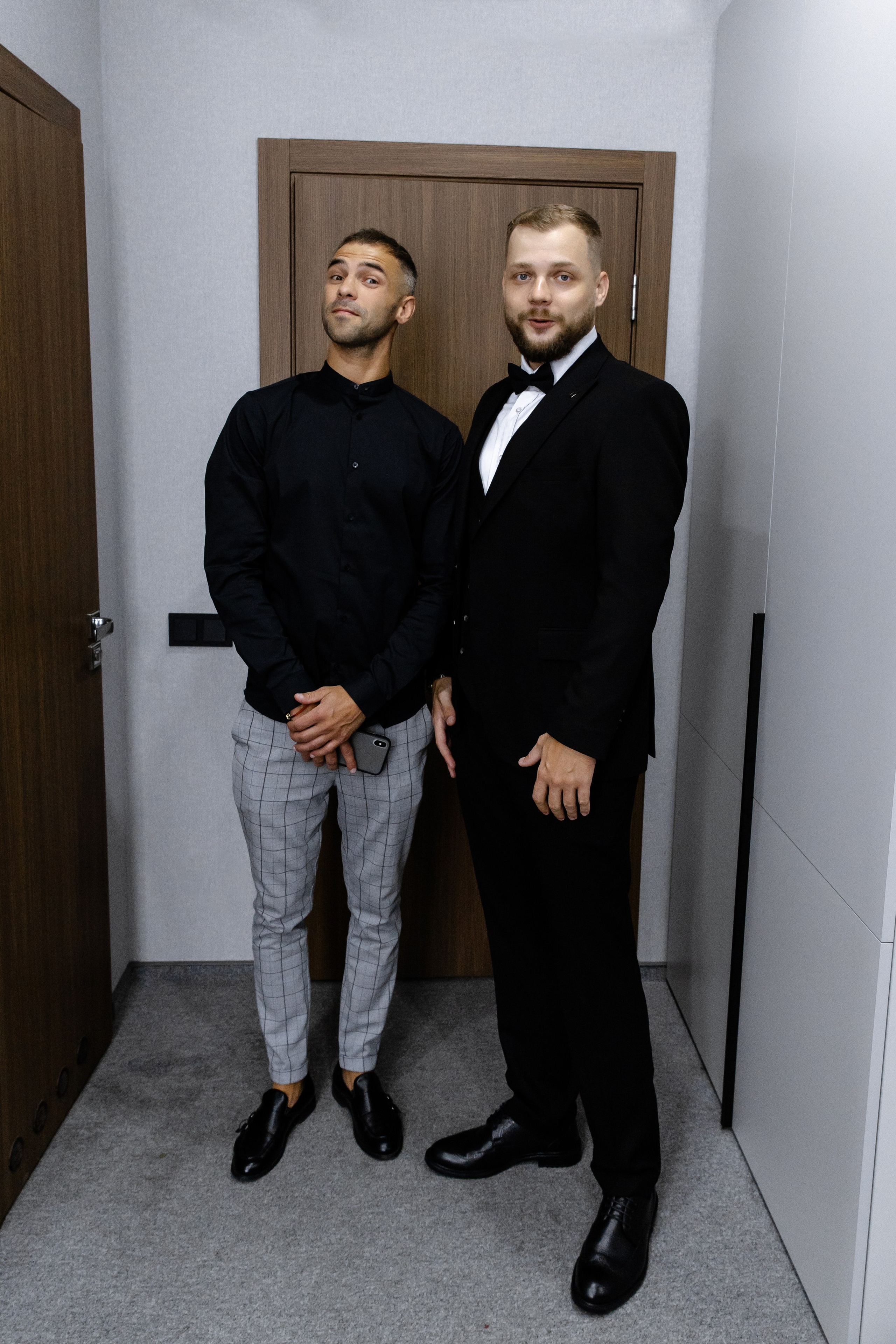 Егор и Оля. Свадебный фотограф Анна Бабахина