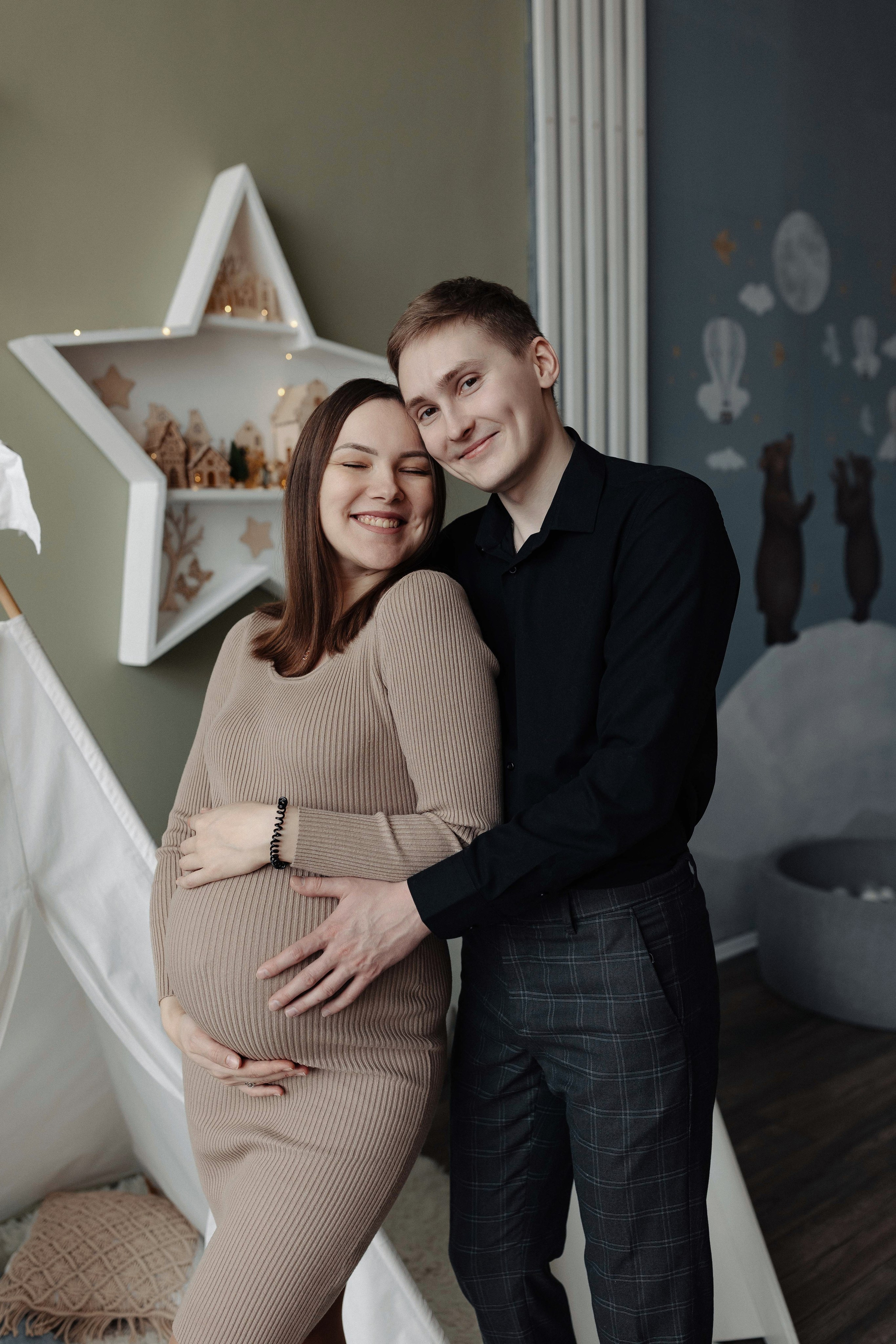 Даша, Есения и Никита. Алексей Шаров — свадебный и репортажный фотограф в Нижнем Новгороде