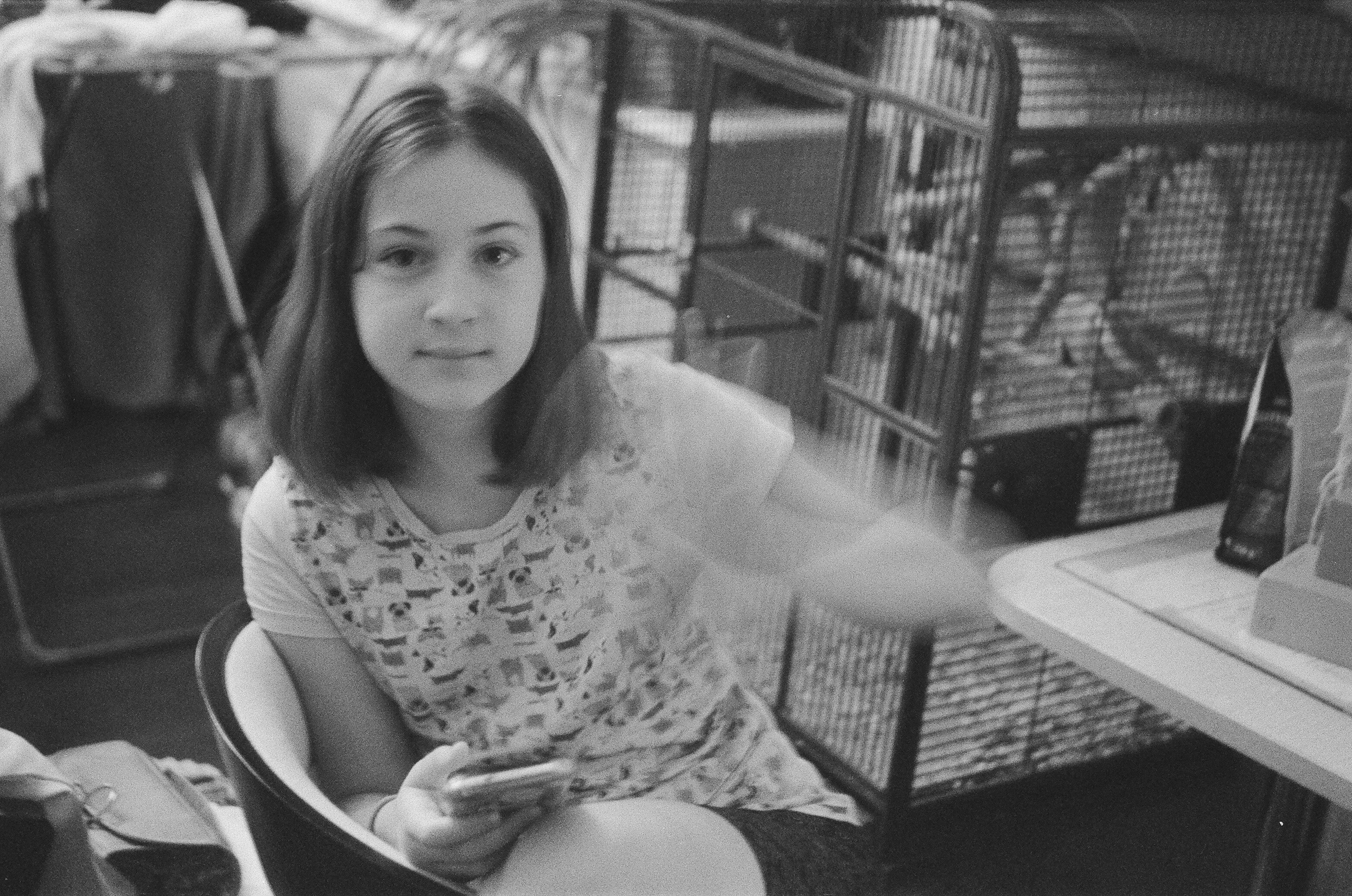 Test Film. Dmitriy [KCCC] is a pretty cool photographer