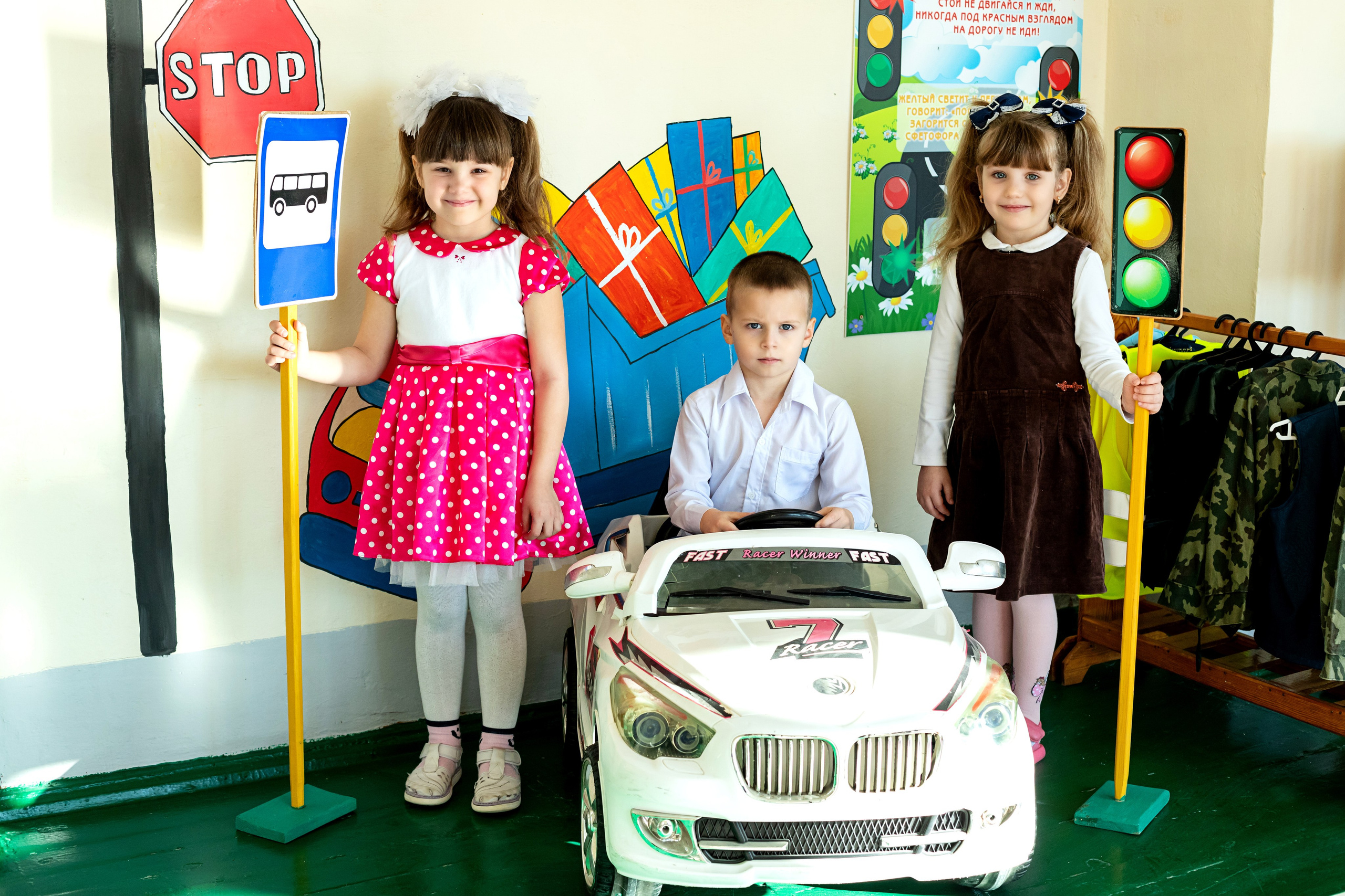 Фото для детского сада. Детский и школьный фотограф Наталья Анищик