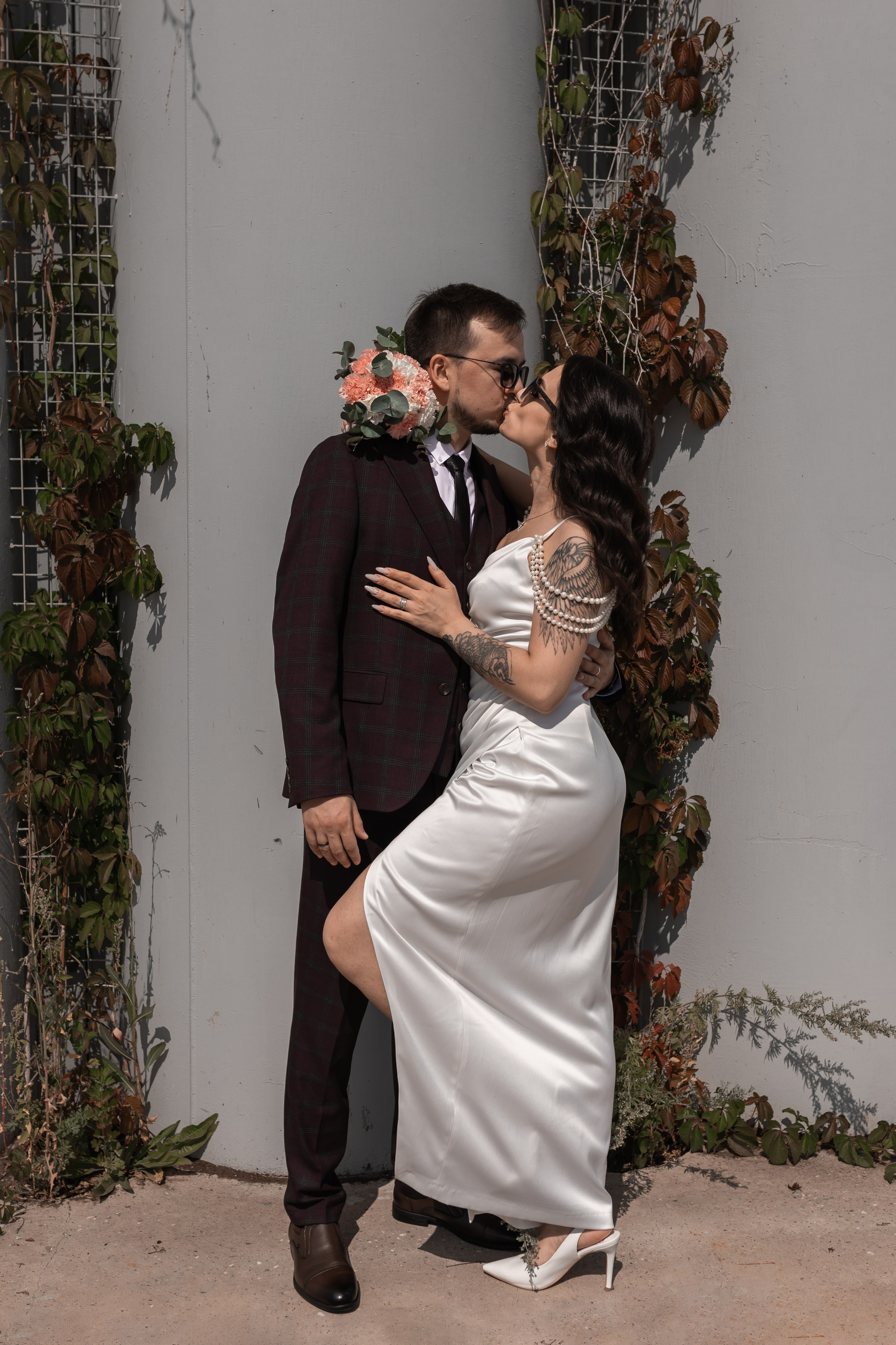 Альберт и Юлия. Марина Шаймухаметова. Фотограф в Уфе