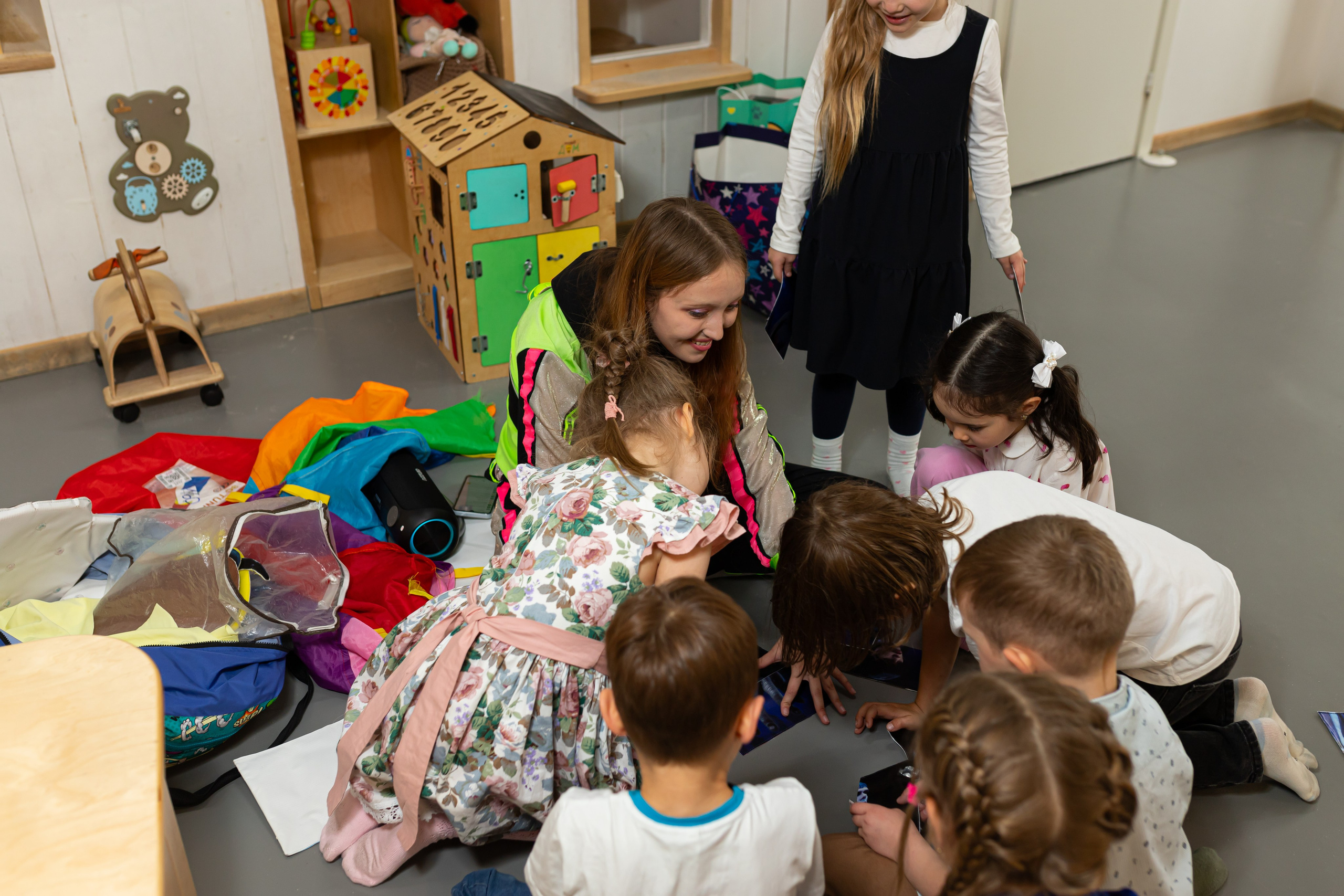 День рождение Алексея. Марина Шаймухаметова. Фотограф в Уфе