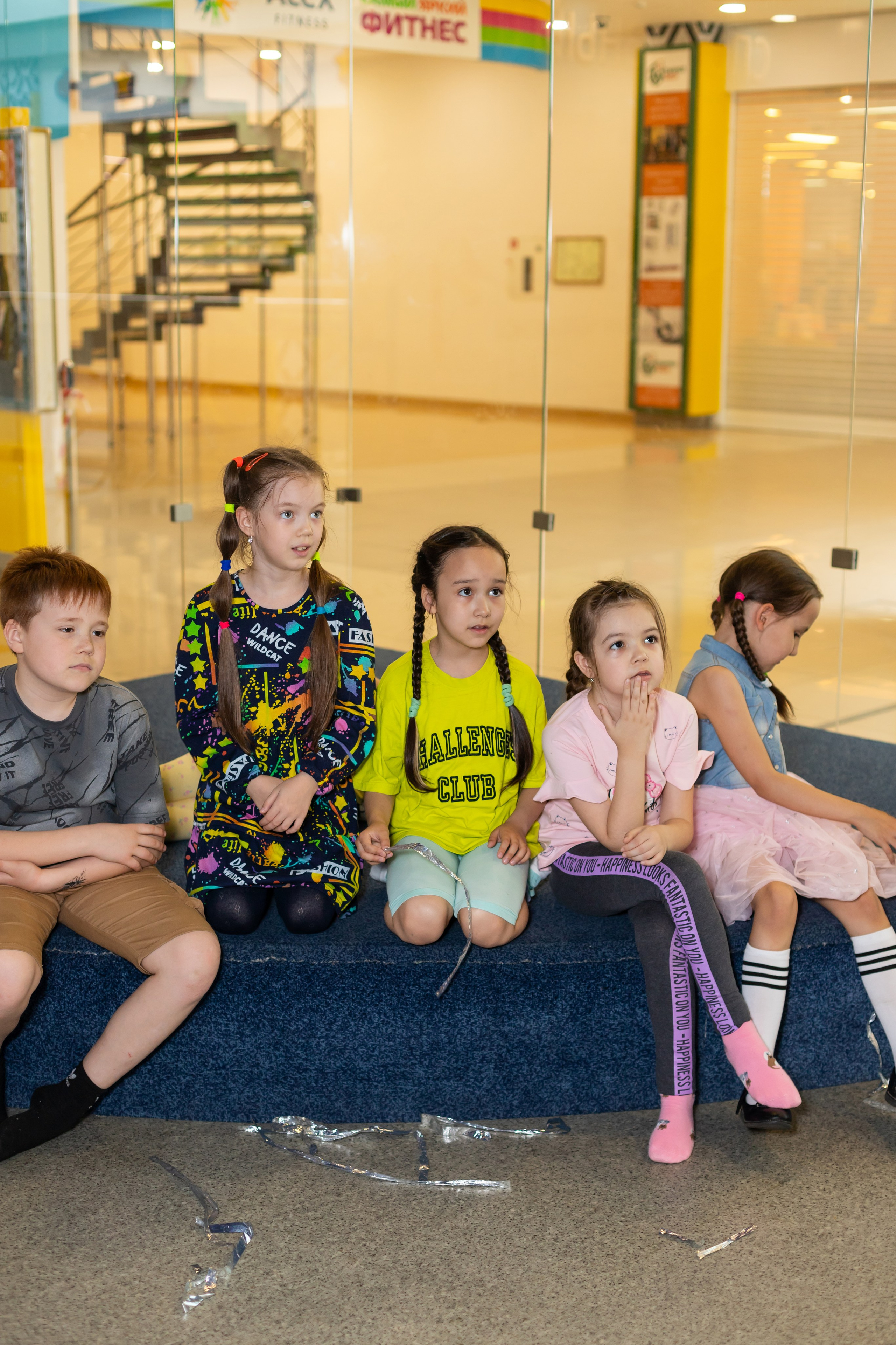 День рождение Оливии. Марина Шаймухаметова. Фотограф в Уфе