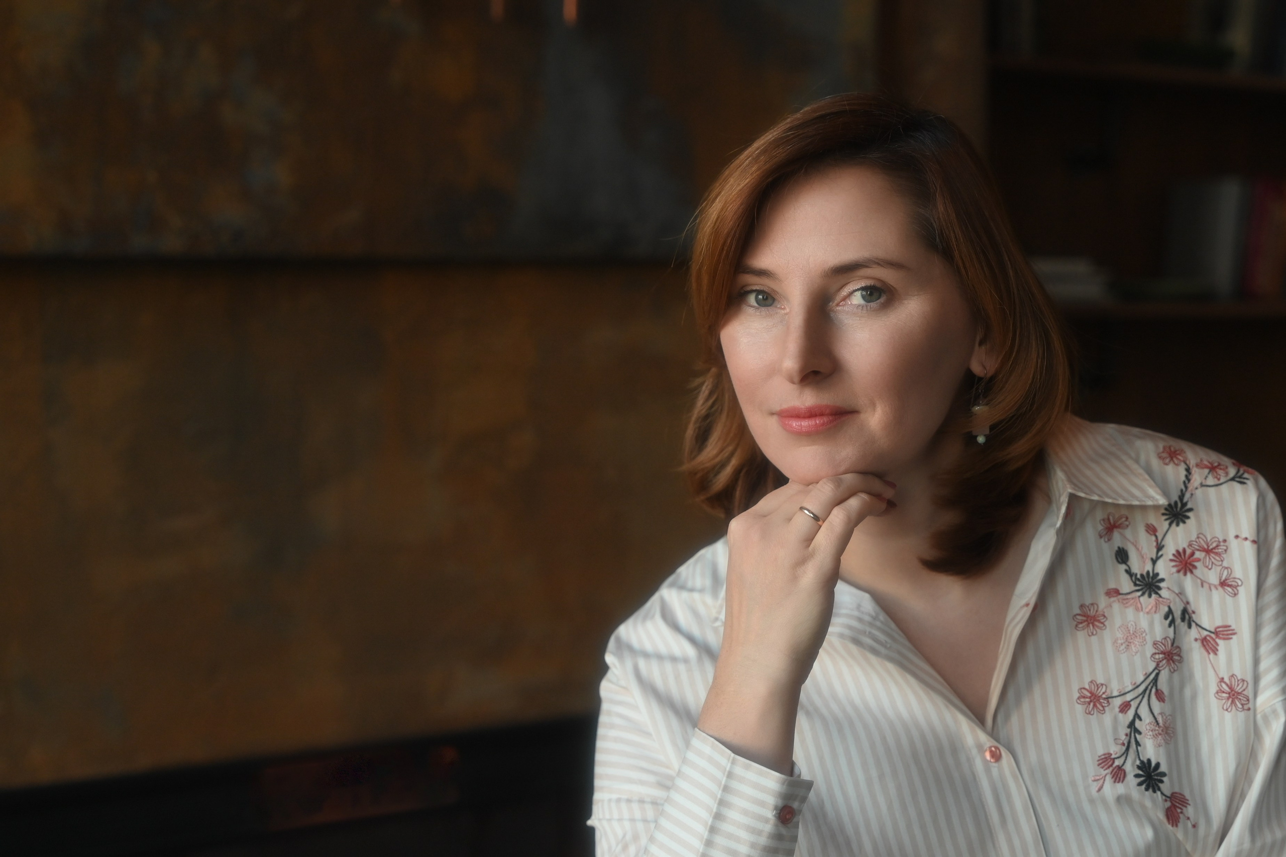 Контент съемка для психолога. Портретный фотограф в Москве Казьмина Олеся