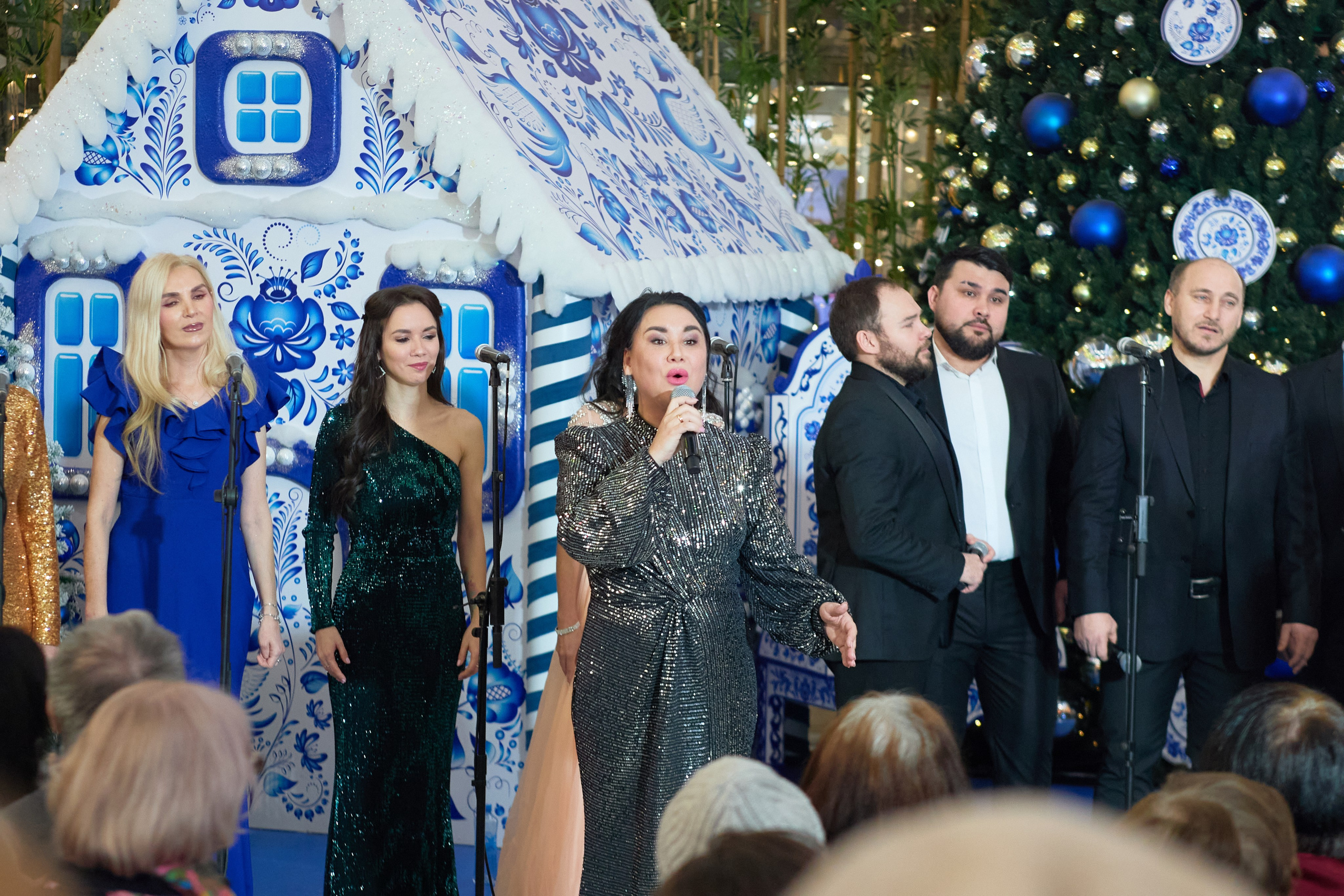 Государственный Камерный хор Республики Татарстан. Ilgizphoto.ru