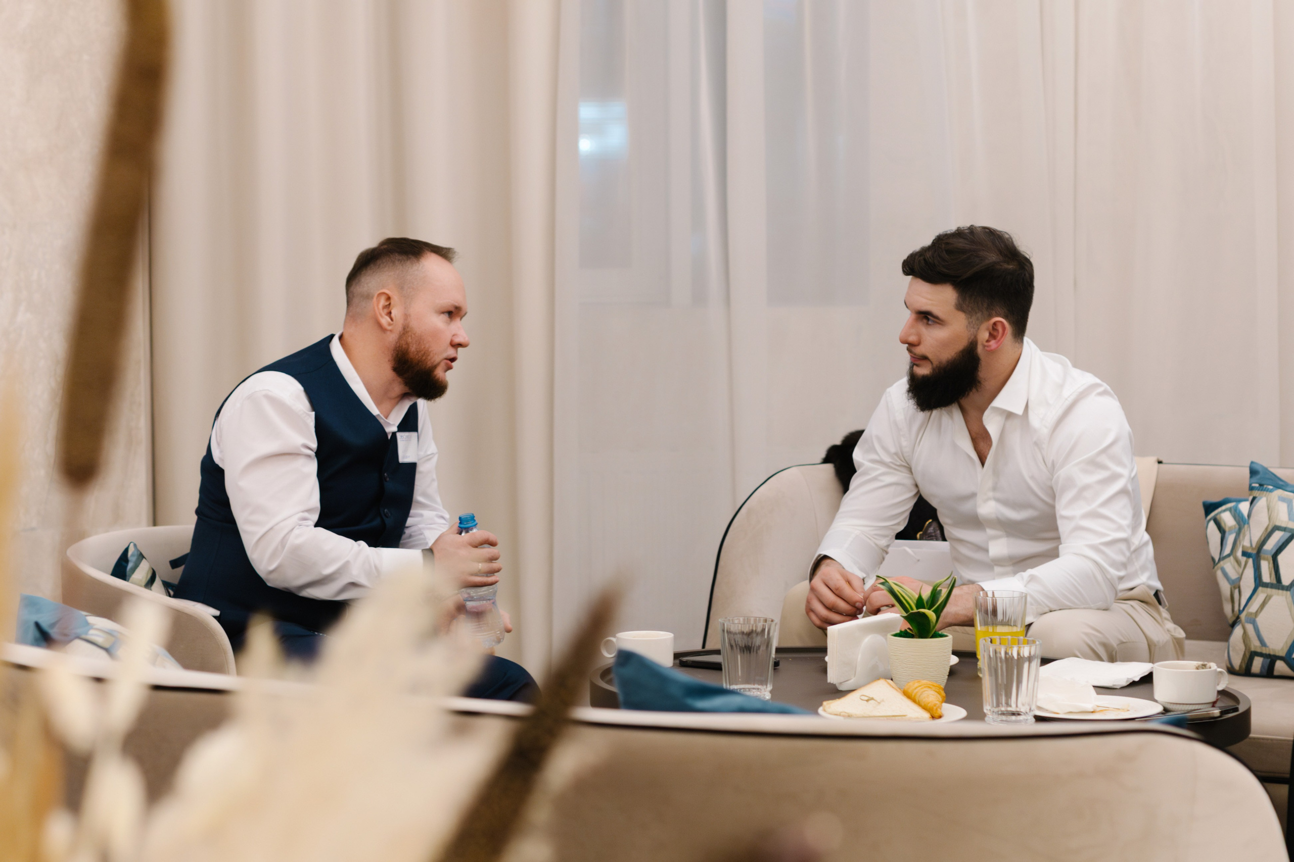 Бизнес марафон Эволюция. Артур Иликчян — Wedding & Event фотограф в Краснодаре