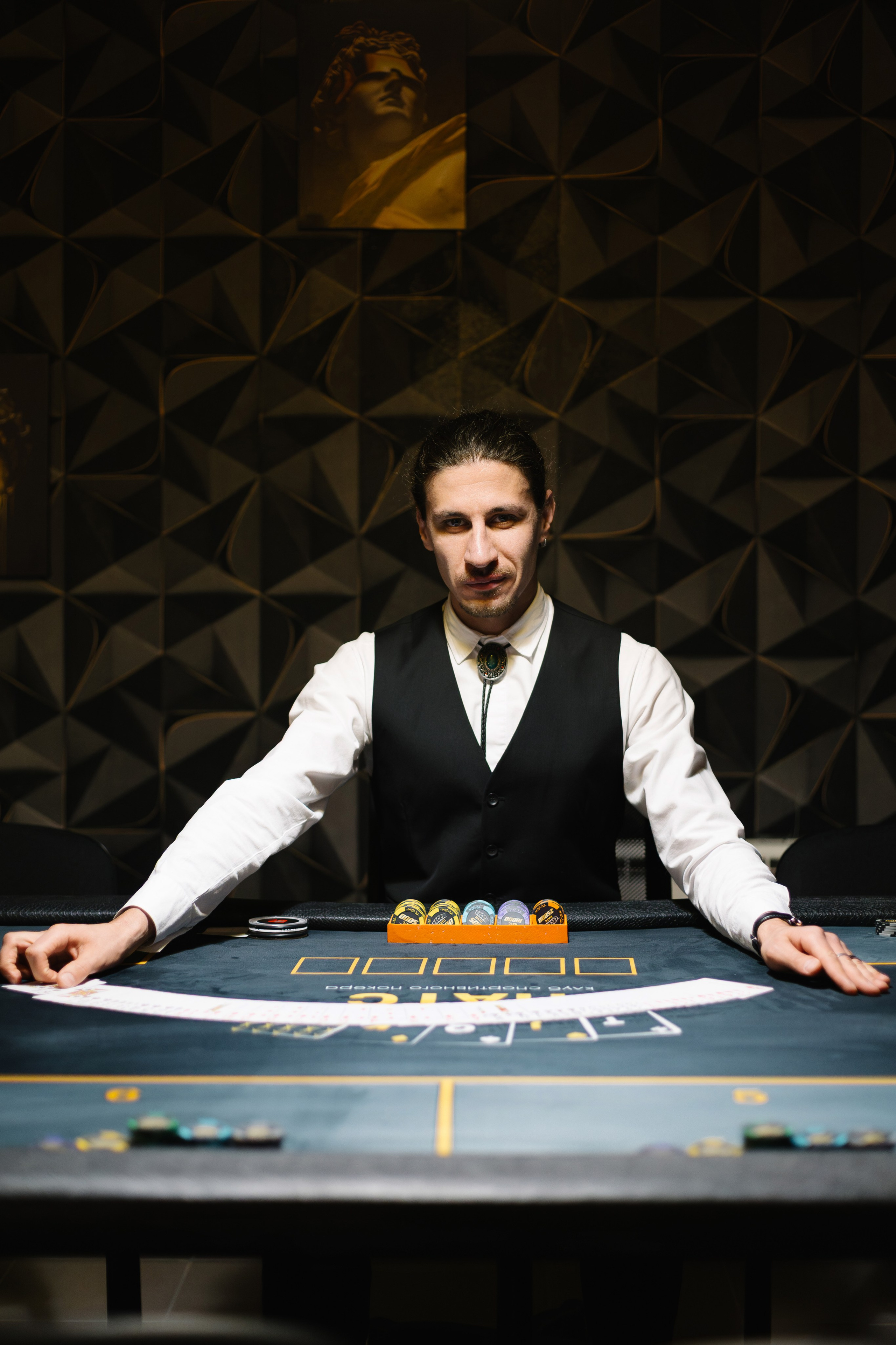 Открытие покерного клуба. Артур Иликчян — Wedding & Event фотограф в Краснодаре