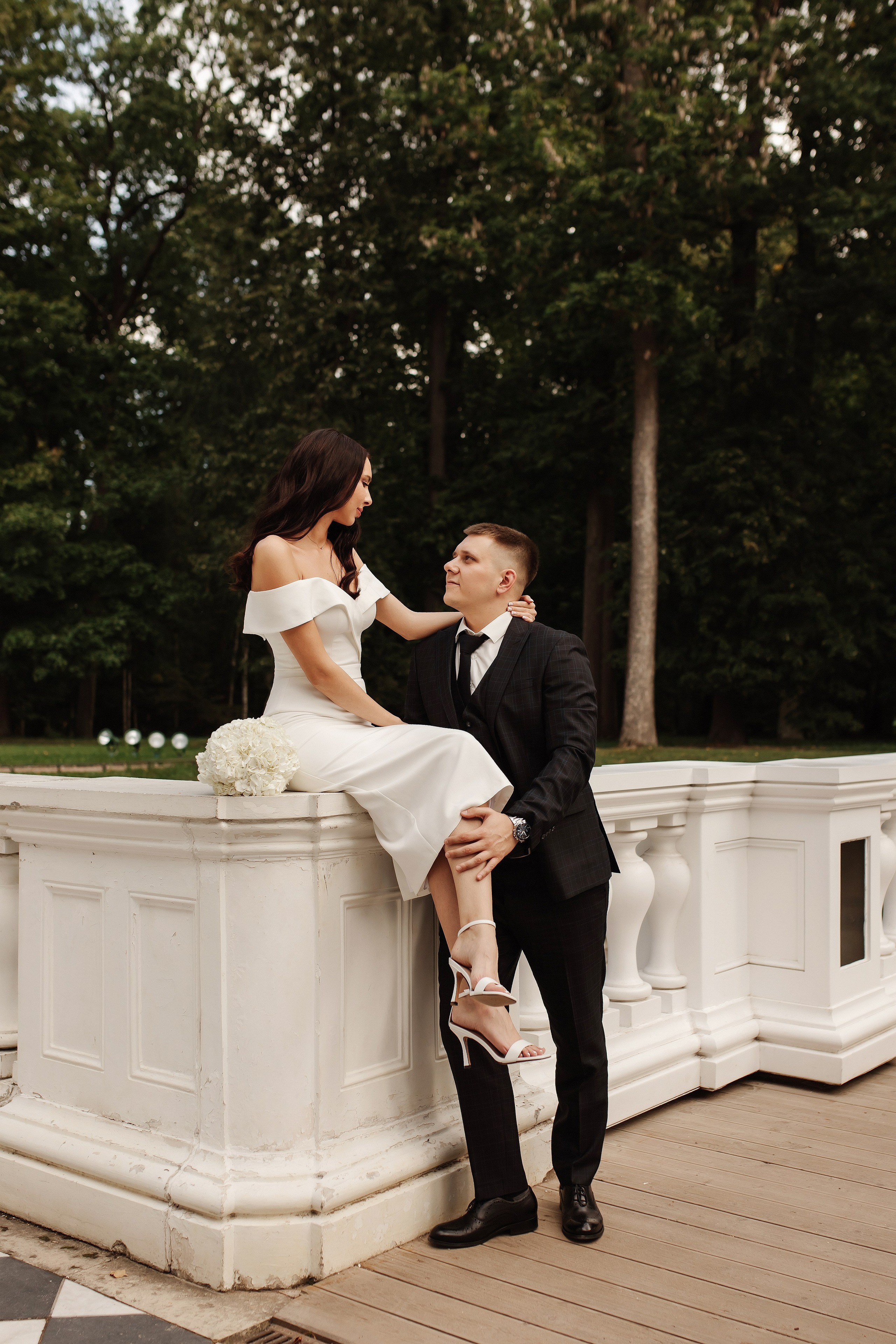 Дмитрий & Лариса. Свадебный и семейный фотограф Санкт-Петербурга Мария Родионова